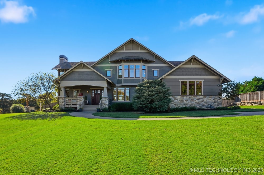 Jenks, Oklahoma, 74037, United States, 5 Bedrooms Bedrooms, ,6 BathroomsBathrooms,Residential,For Sale,1989076