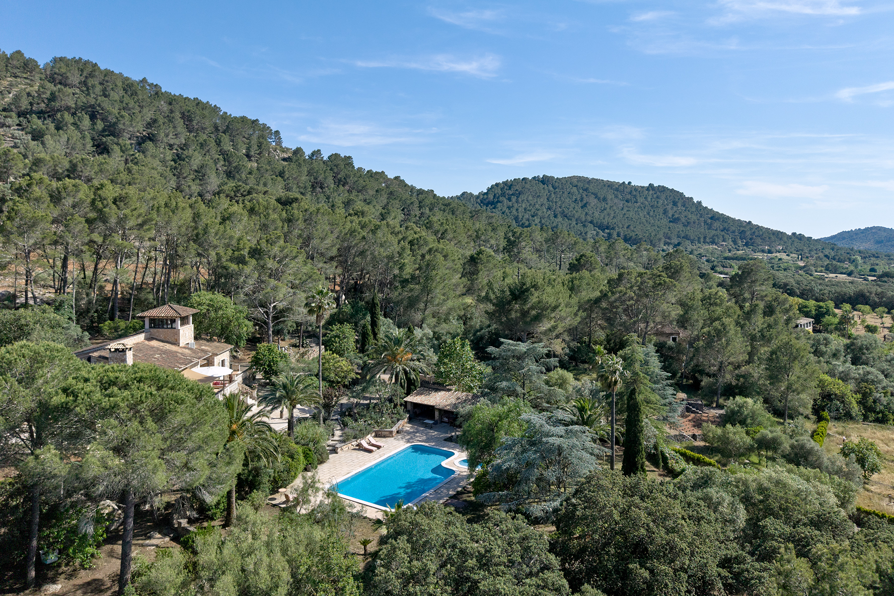  Idyllic country house in Mallorca - 物件實景