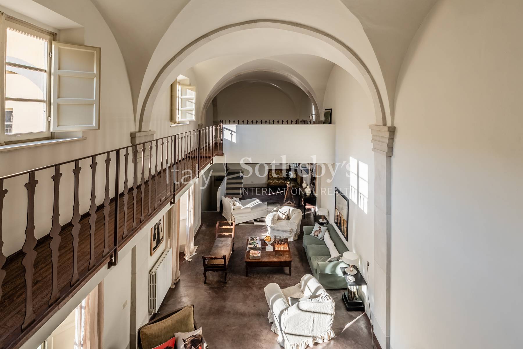  Elegant loft in historic building in Lucca - 物件實景