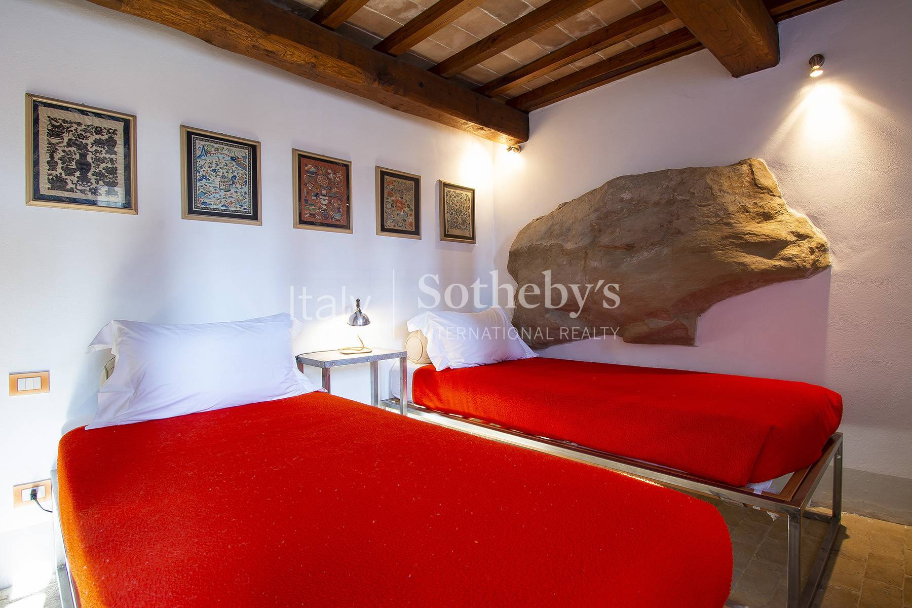  Esquisite villa with breathtaking view on the Lake Trasimeno - 物件實景
