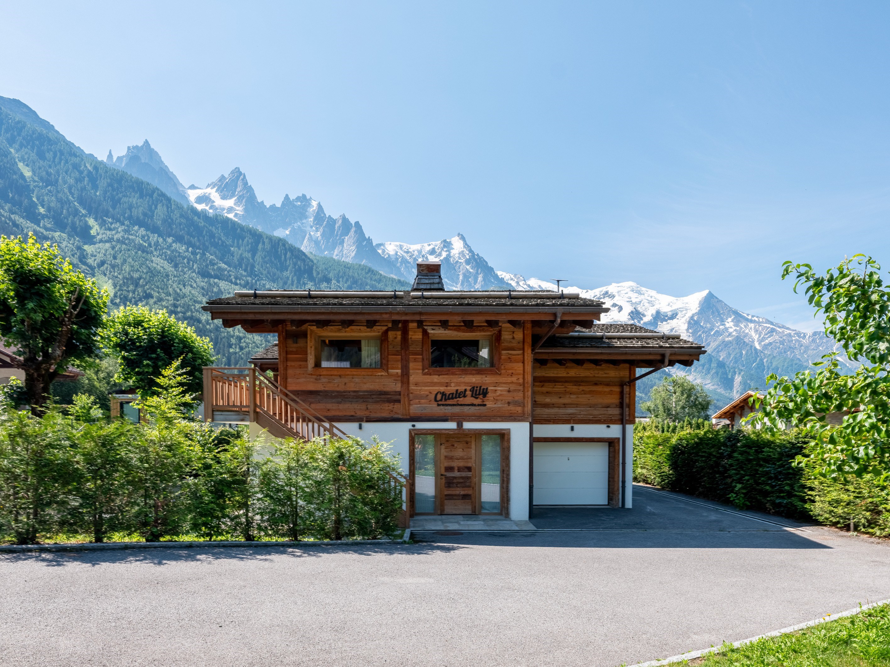  EXCLUSIVITY - CHALET LILY - 物件實景
