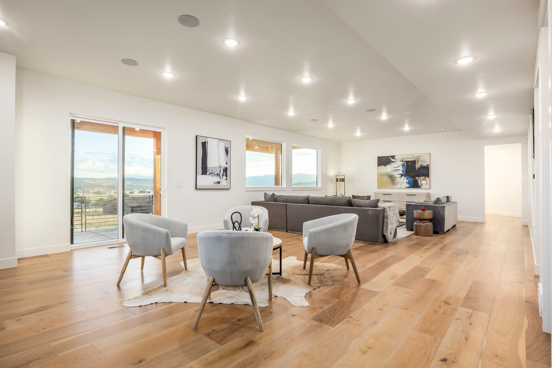  New Build Mountain Modern Home with Expansive Views - 物件實景