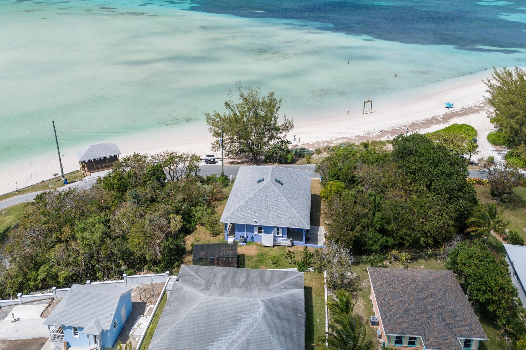  Seahorse Serenity, Spanish Wells, NI - 物件實景