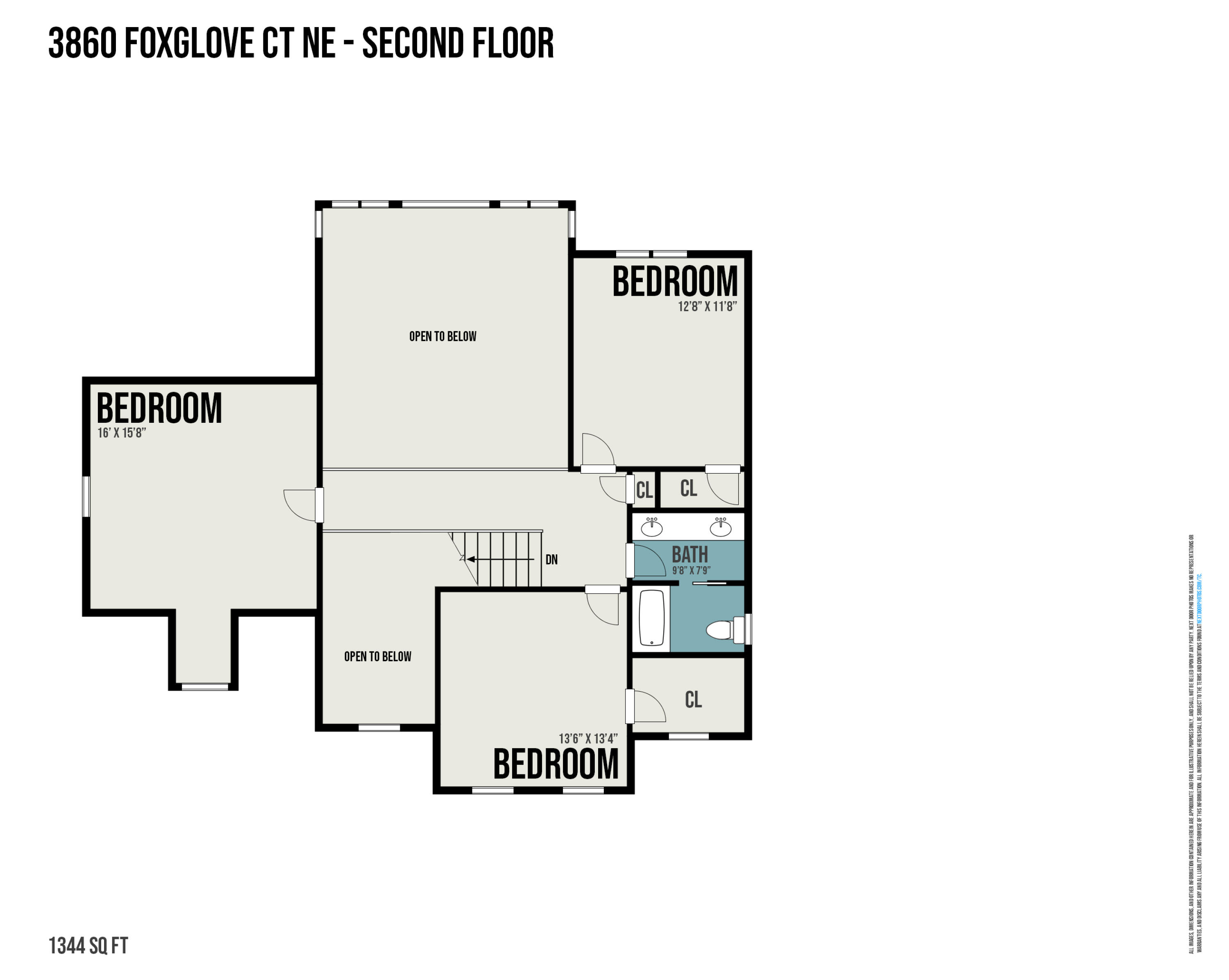 Grand Rapids, Michigan, 49525, United States, 5 Bedrooms Bedrooms, ,4 BathroomsBathrooms,Residential,For Sale,1837852