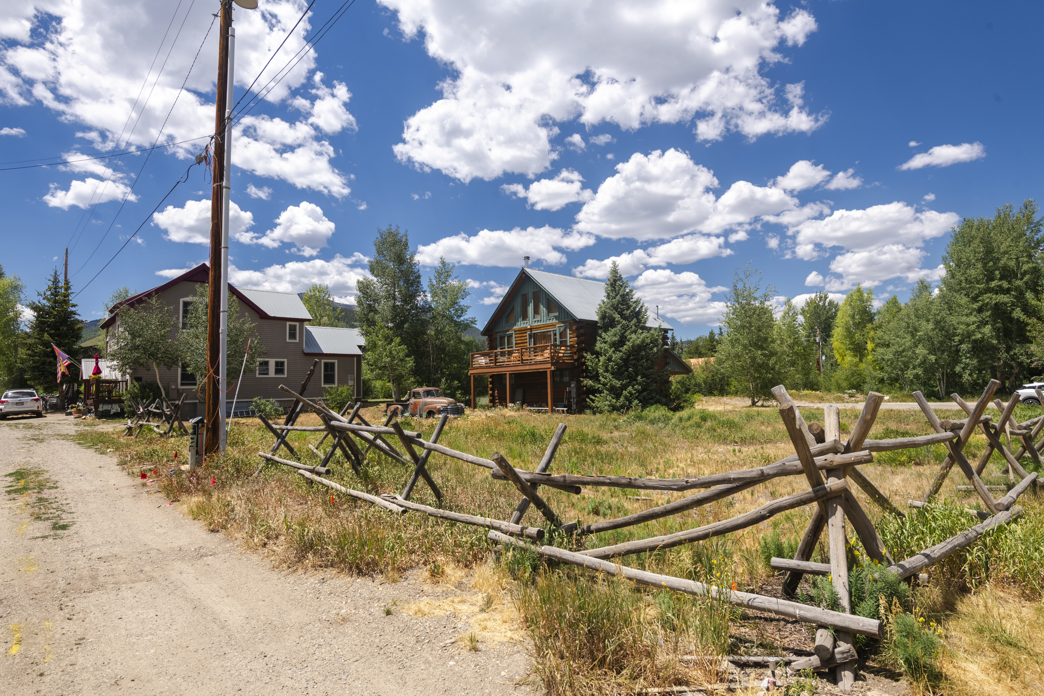  In-Town Homesite in Crested Butte - 物件實景