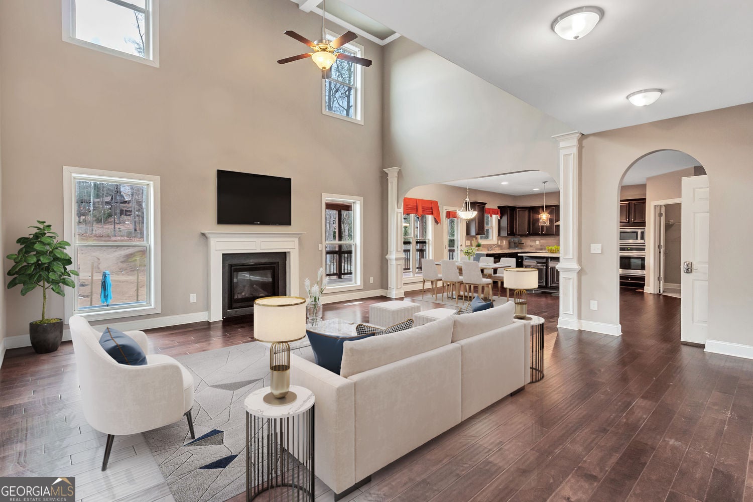 Conyers, Georgia, 30094, United States, 6 Bedrooms Bedrooms, ,5 BathroomsBathrooms,Residential,For Sale,1858942