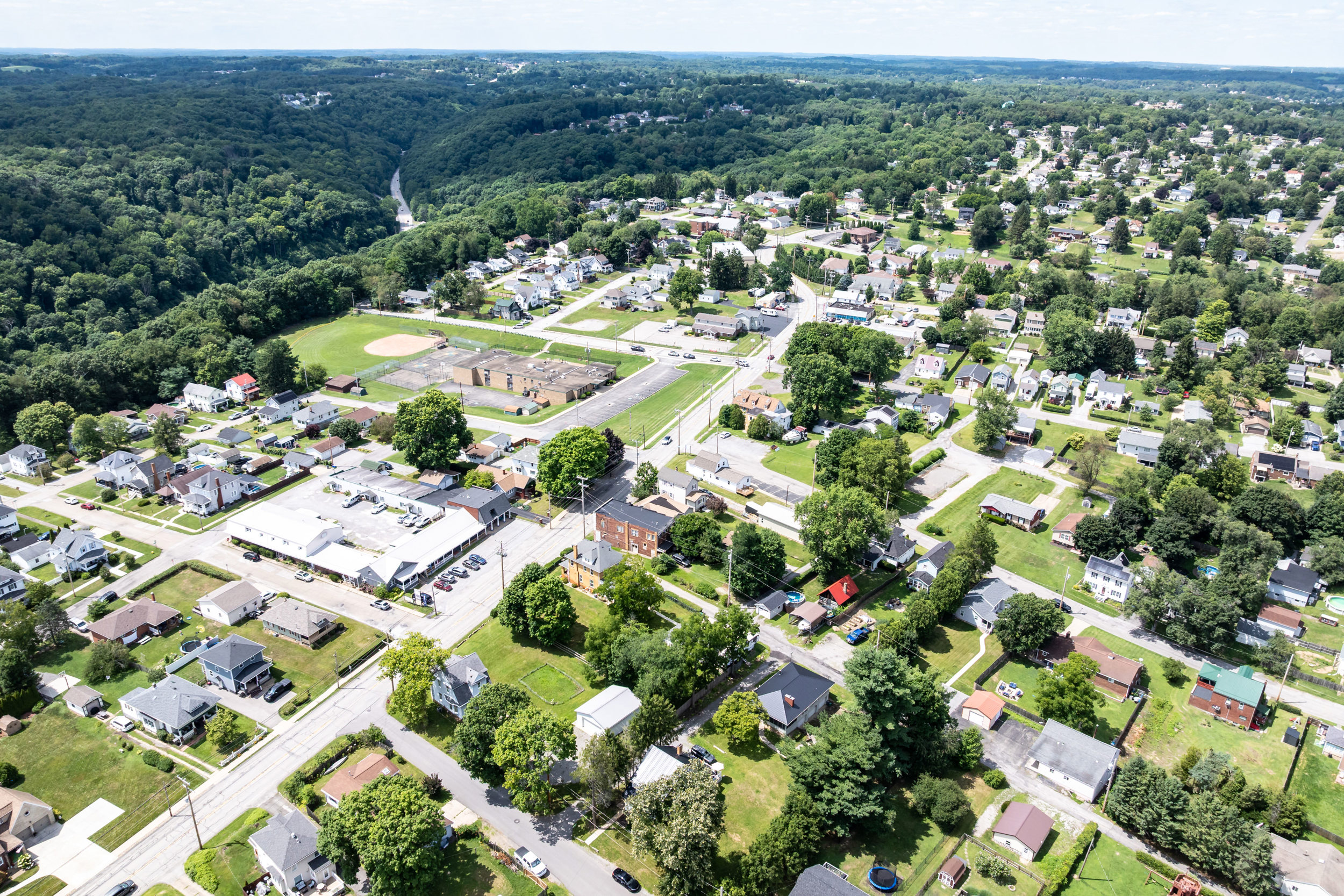  1825 Dixon Way, Patterson Township, PA 15010 - 物件實景