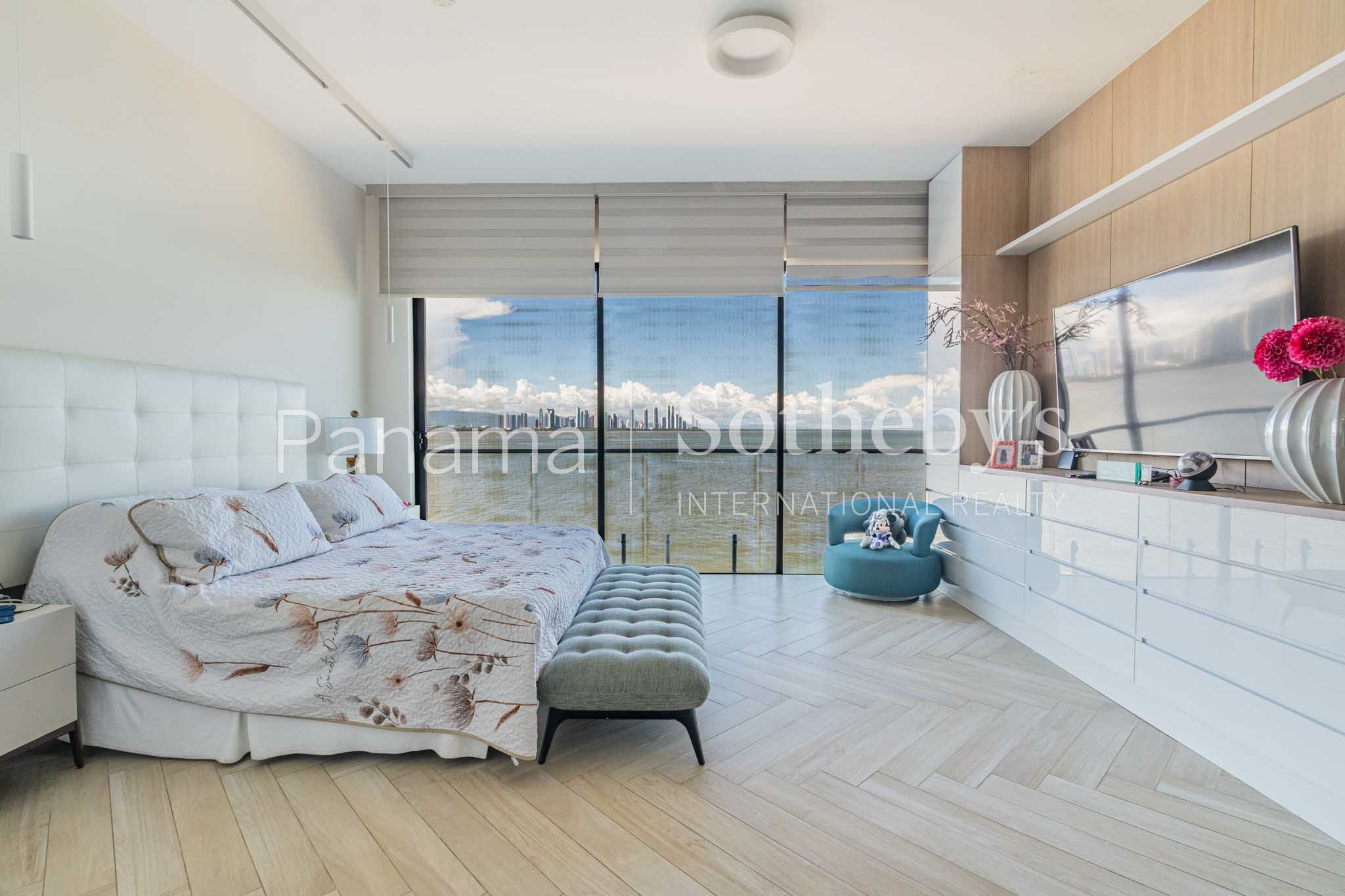  Three-Bedroom Furnished Waterfront Residence  Ocean Villa, Ocean Reef Islands - 物件實景