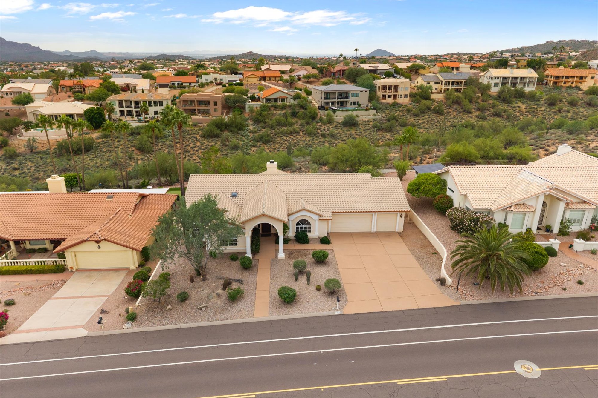  15459 E El Lago Boulevard¦Fountain Hills, AZ - 物件實景