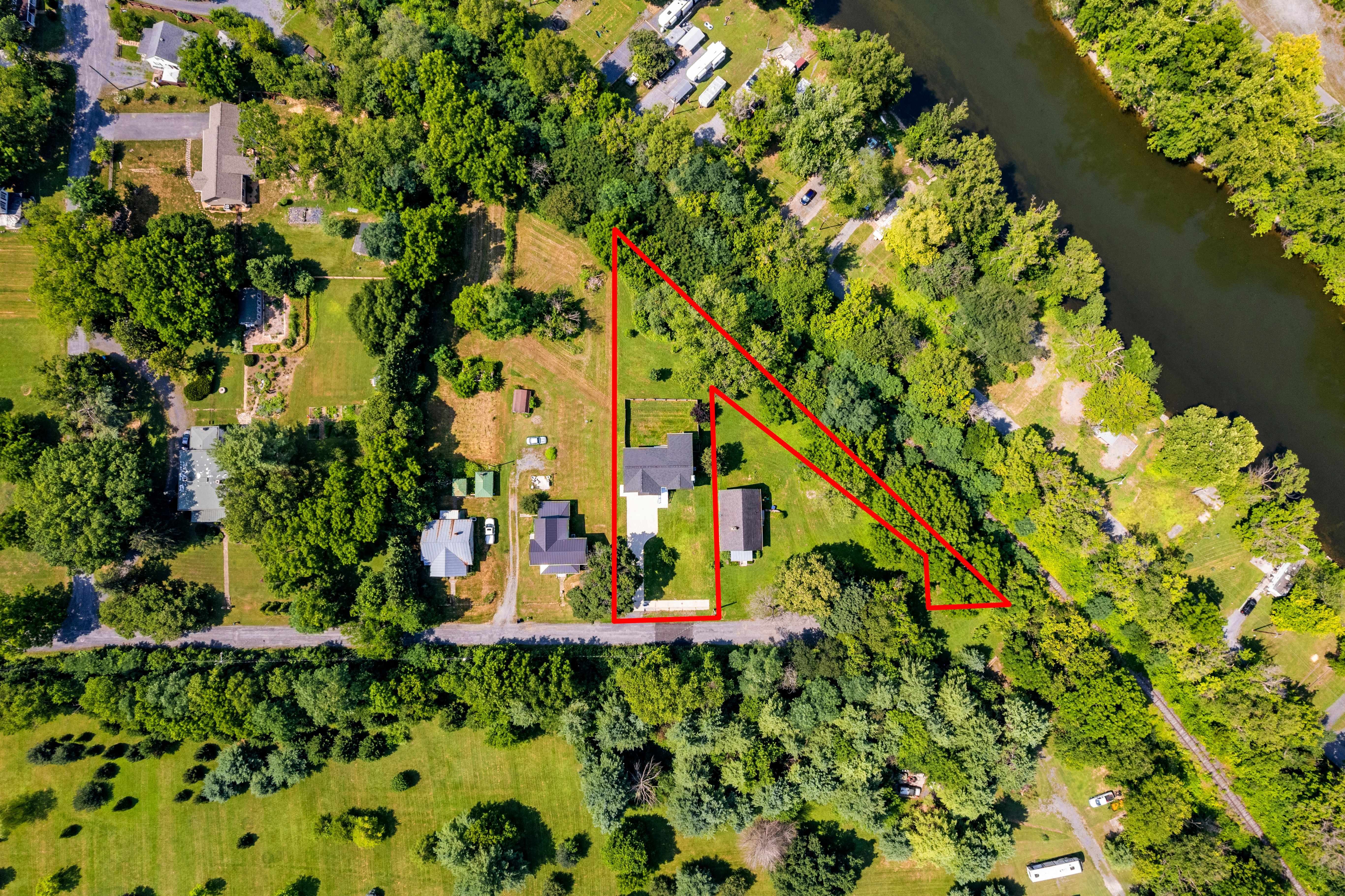  266 Riverside Drive, Front Royal, VA 22630 - 物件實景