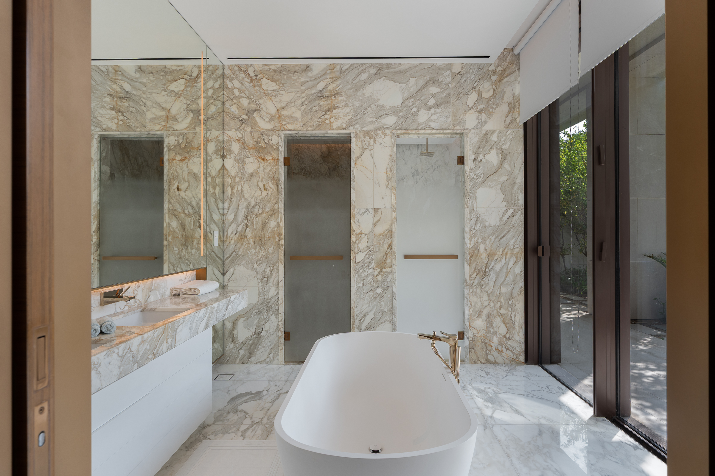  Super-Prime Townhouse on Palm Jumeirah - 物件實景