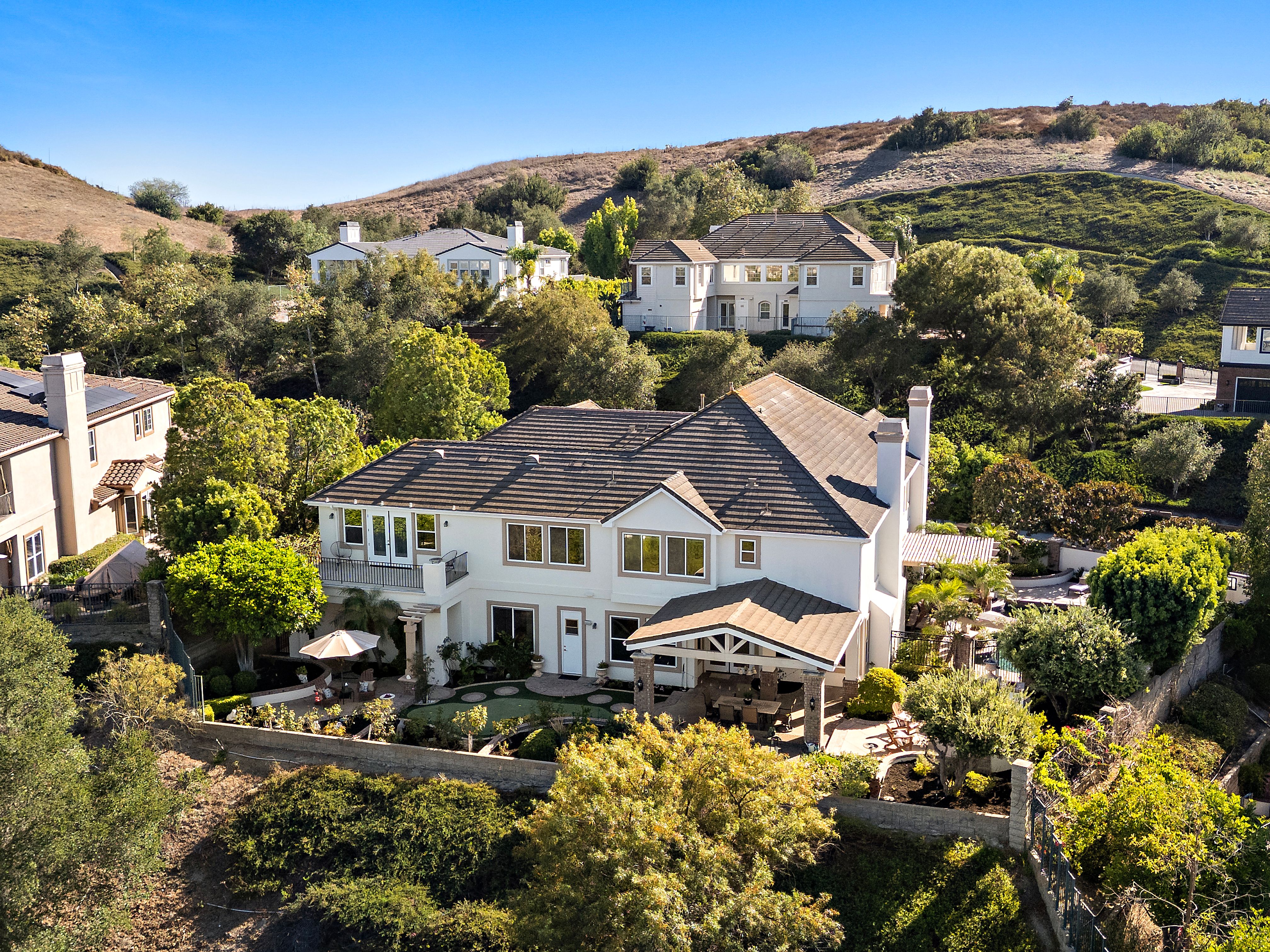  5 Rocky Mountain, Coto de Caza, CA 92679 - 物件實景