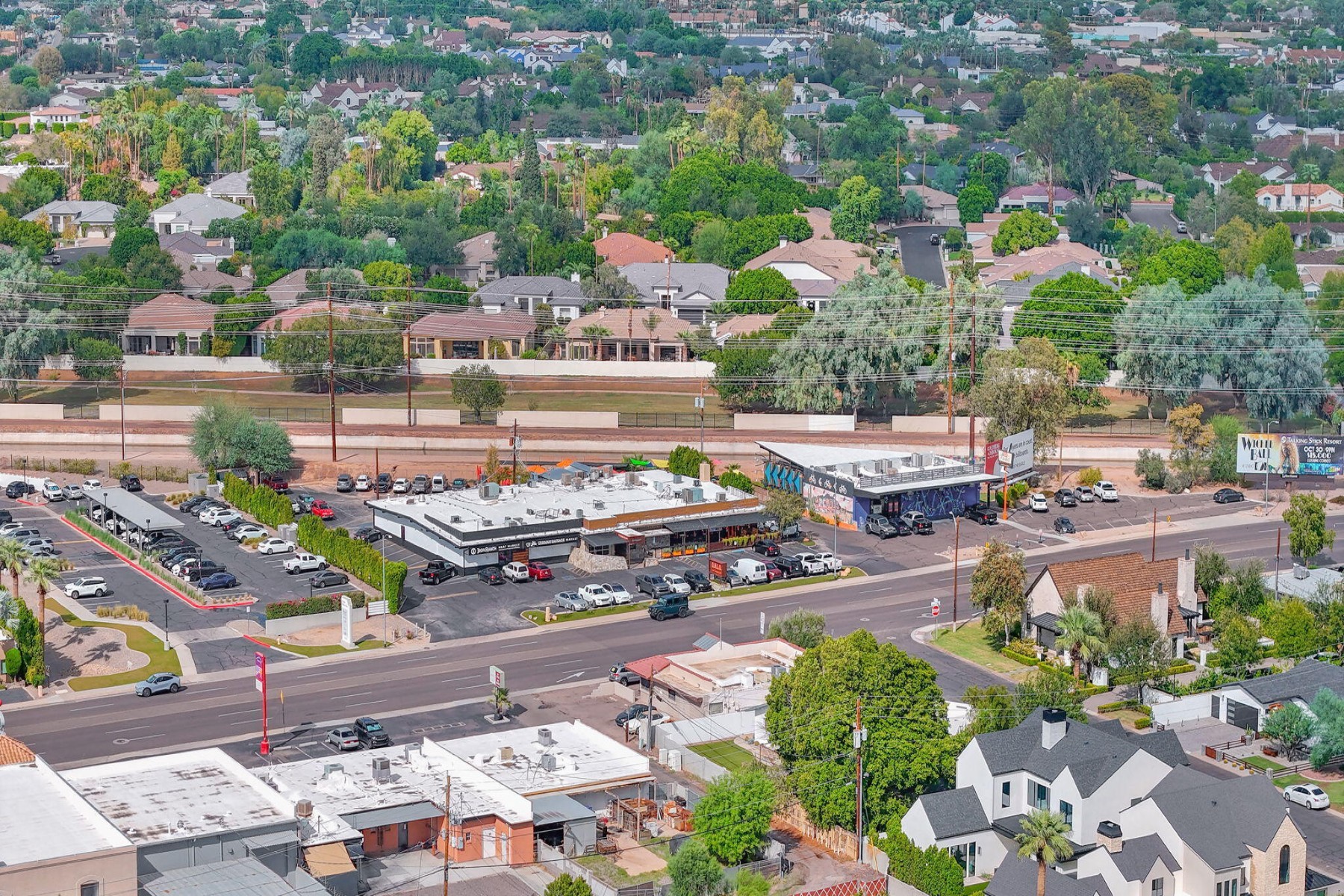  4826 E Fairmount Avenue¦Phoenix, AZ - 物件實景