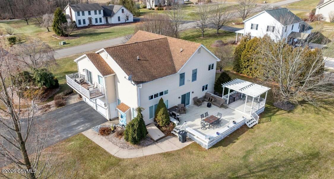 Bloomsburg, Pennsylvania, 17815, United States, 3 Bedrooms Bedrooms, ,4 BathroomsBathrooms,Residential,For Sale,2010041