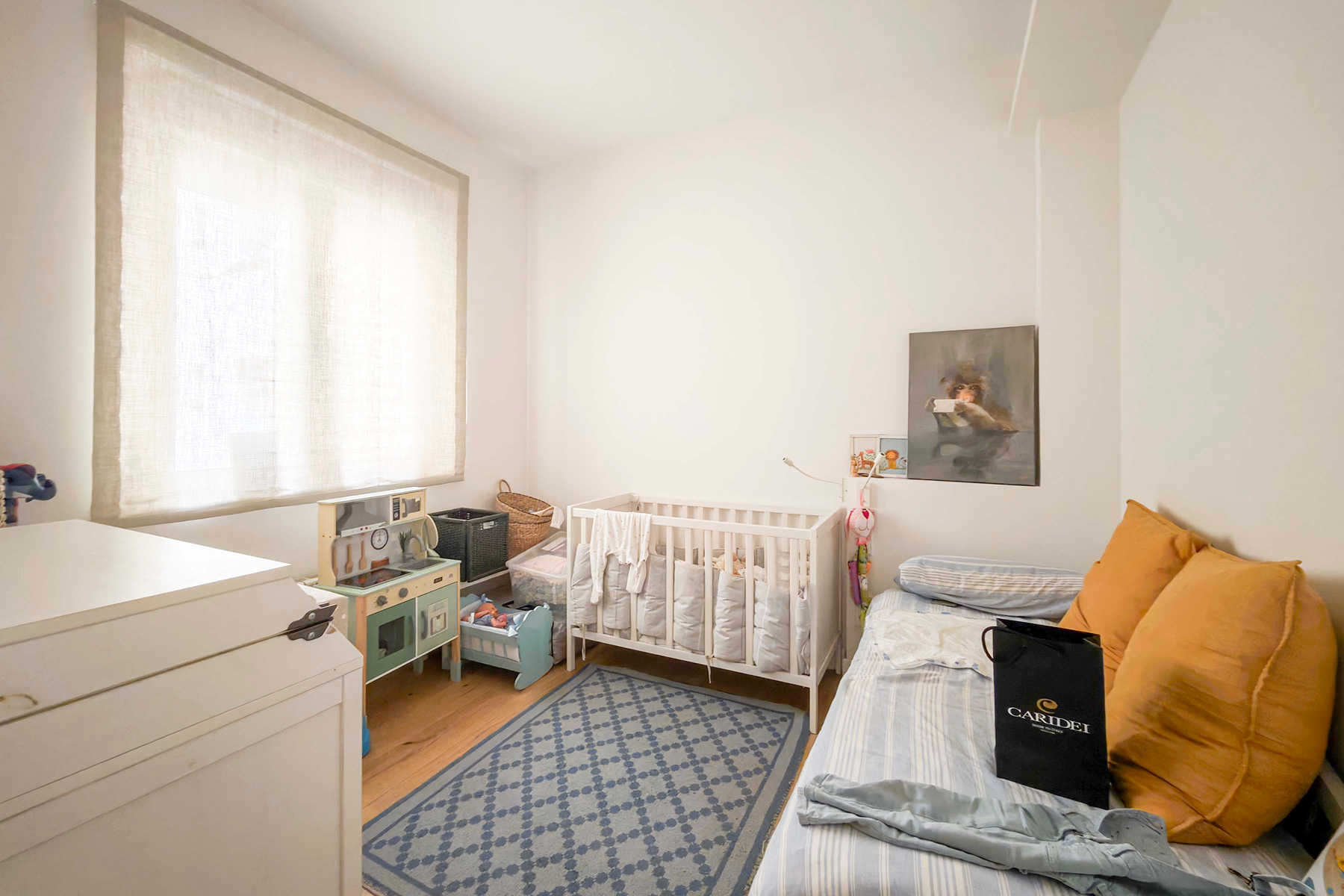  Renovated and bright exterior flat in the center of Chamberí - 物件實景