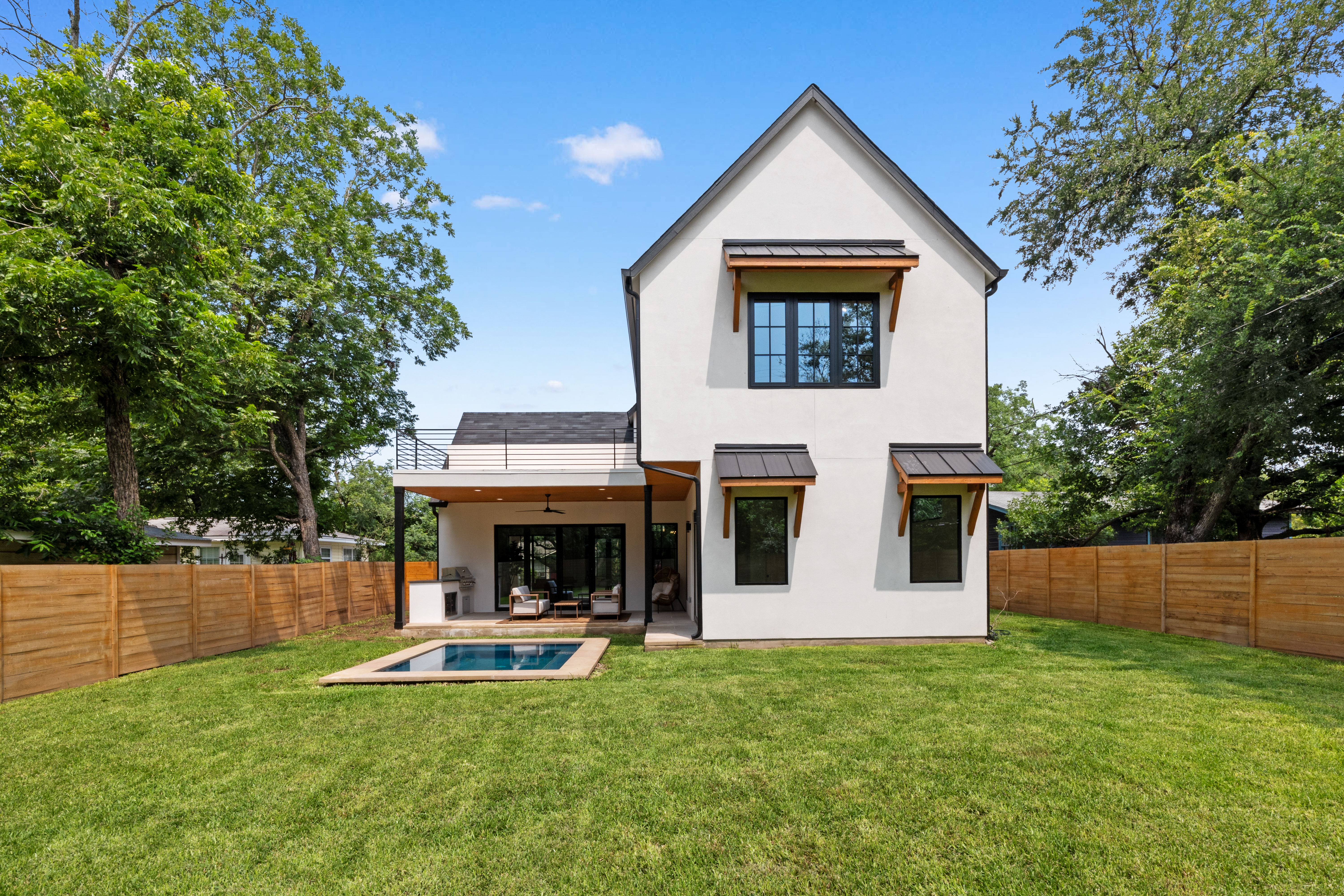  Contemporary Design with Timeless Architecture in South Austin - 物件實景