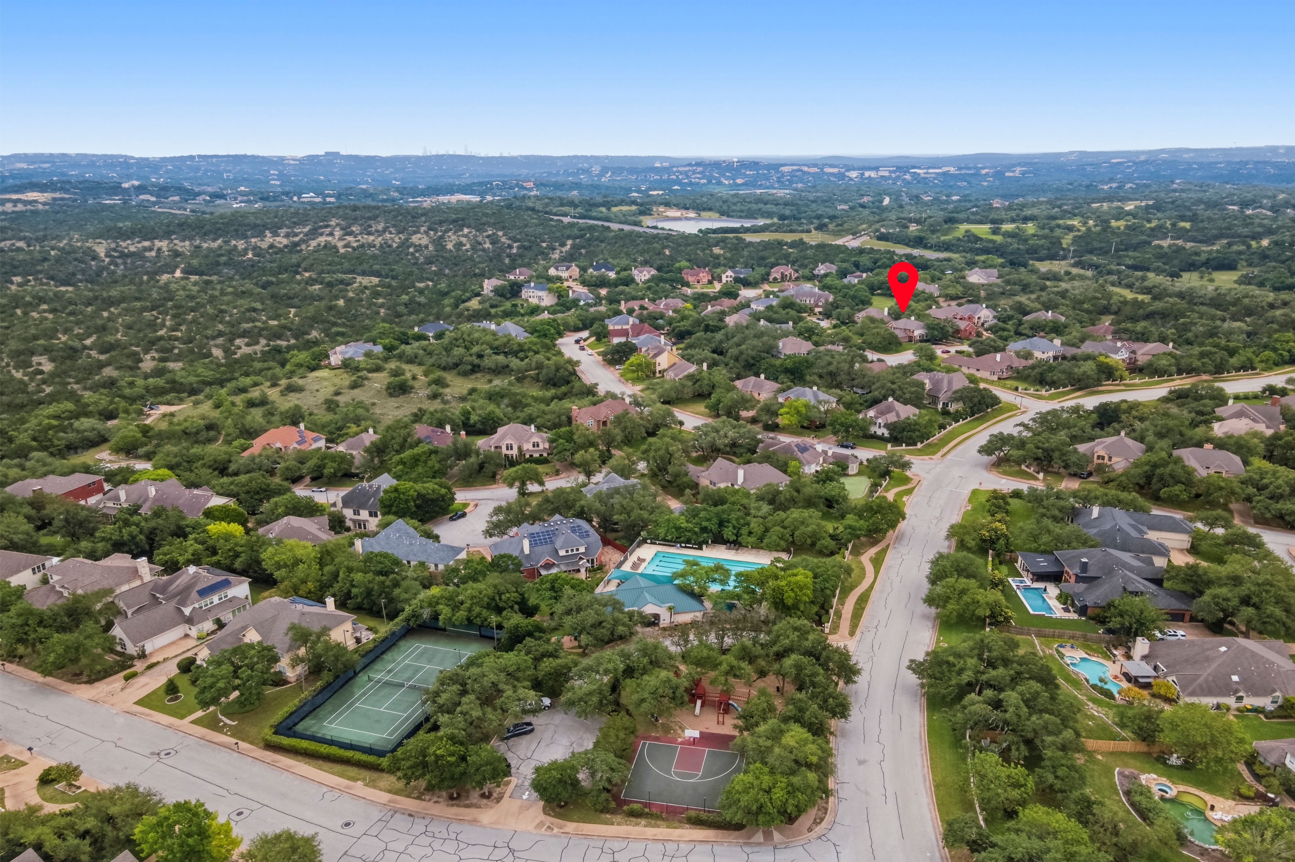  A Timeless Retreat with Hill Country Views in Senna Hills - 物件實景
