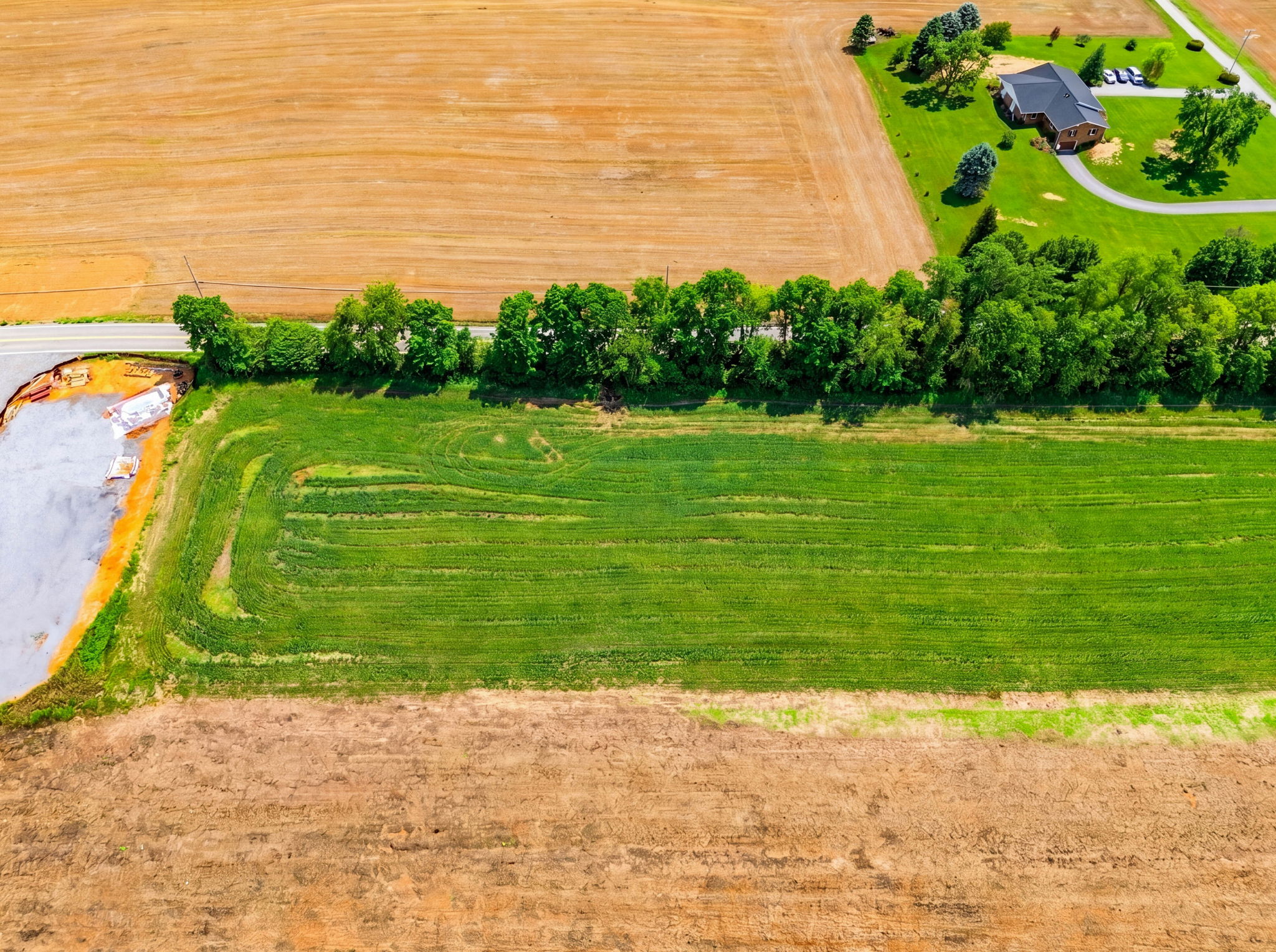  Ridge (lot1.95 Ac Lot B) Road, Hedgesville, WV, 25427 - 物件實景