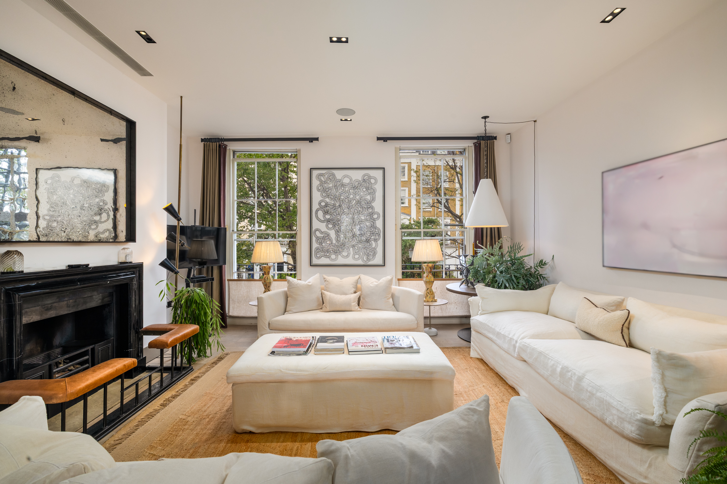  A Beautifully Designed House in Notting Hill - 物件實景