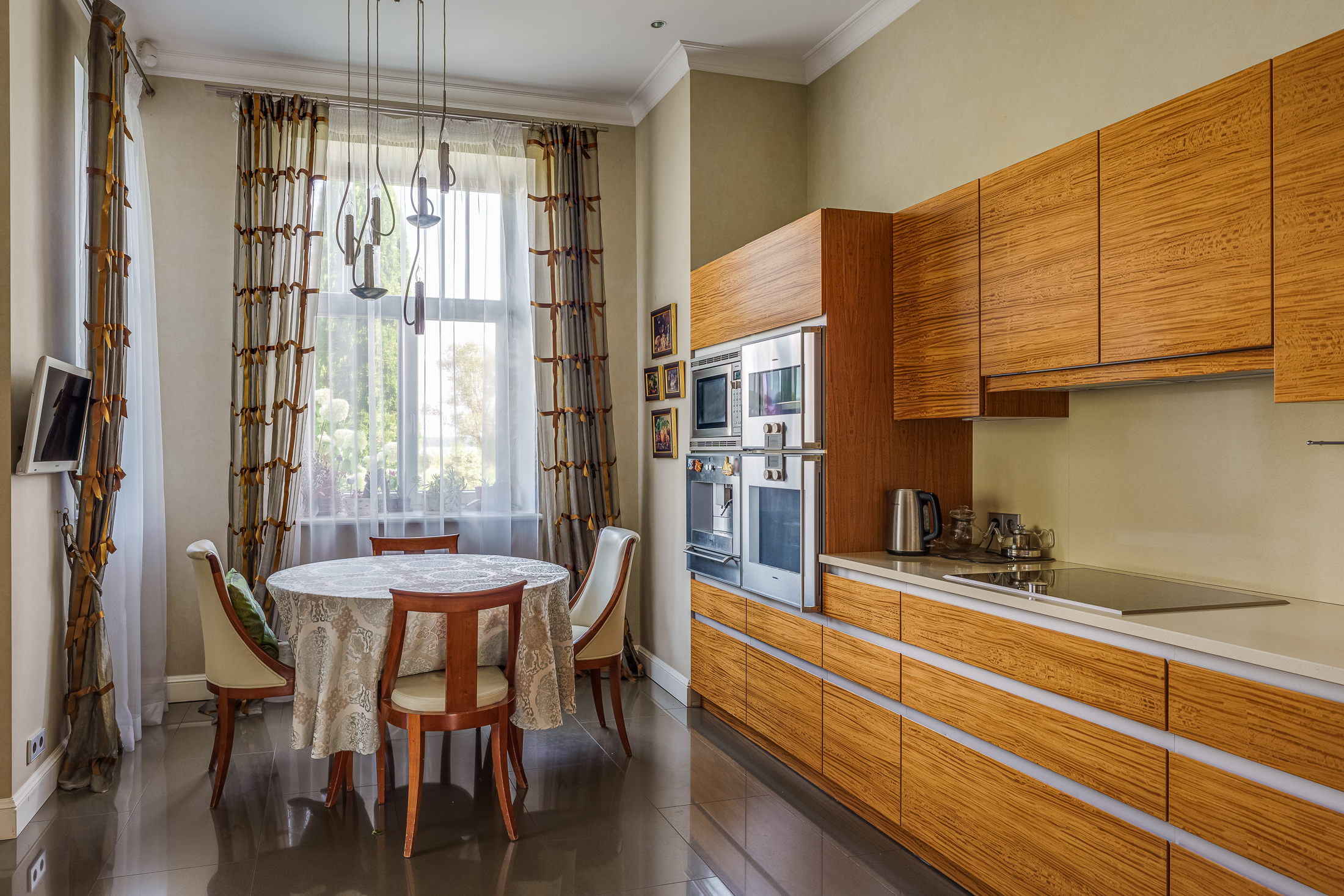  Elegant private house in Mezaparks - 物件實景