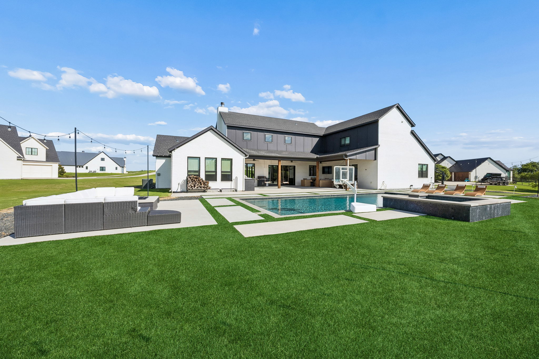  181 Loma Alta Court, Aledo, TX, 76008 - 物件實景