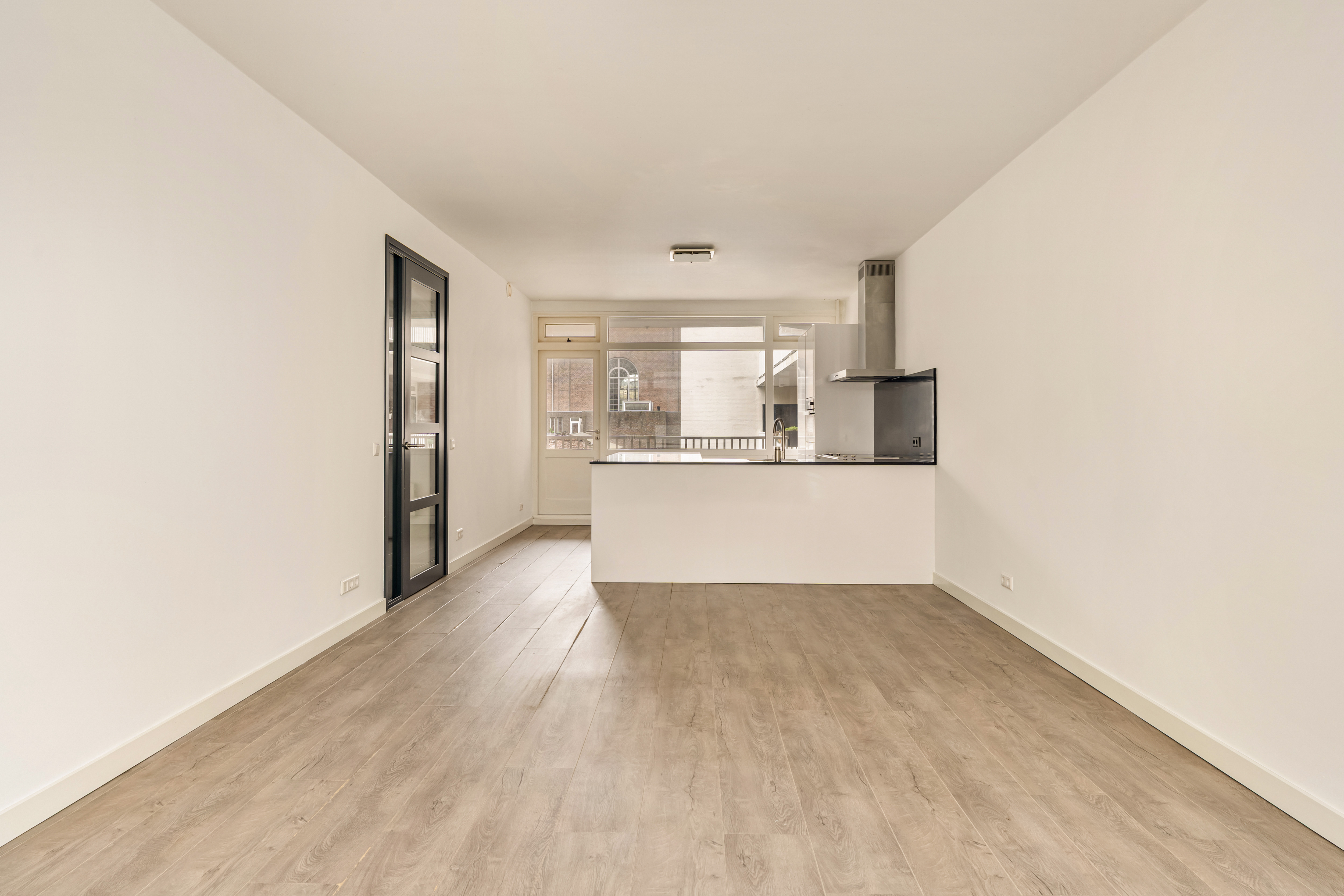  Modern City Apartment with Timeless Amsterdam Character - 物件實景