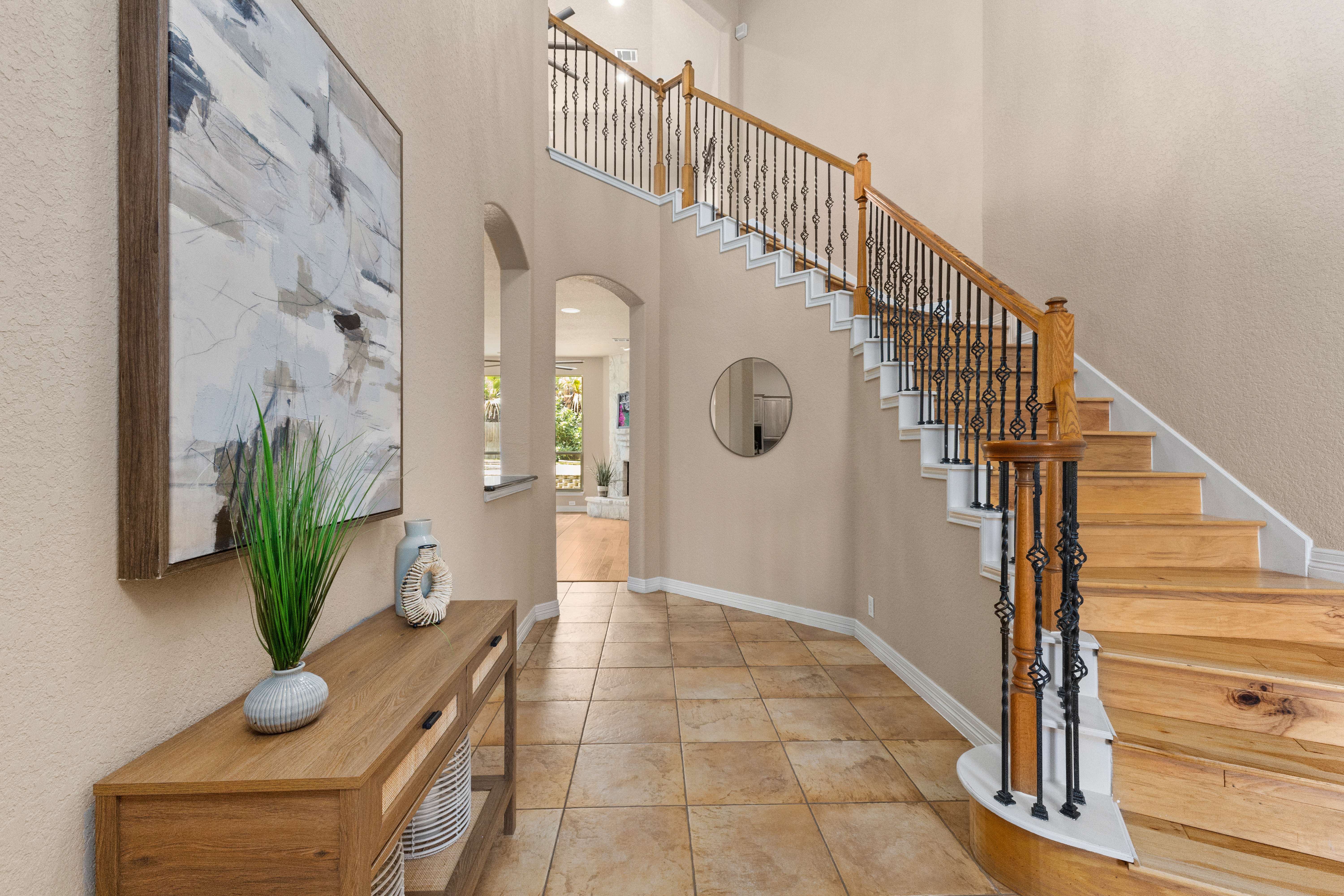  Energy Efficient Stone Oak Living in Gated Mesa Grande - 物件實景