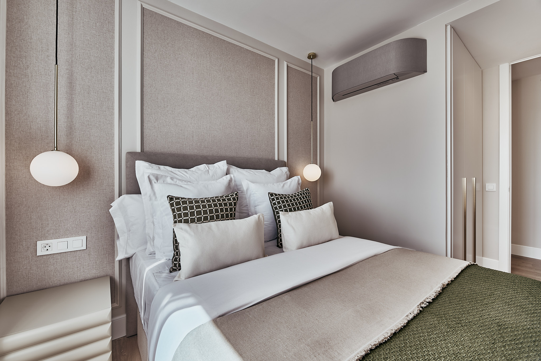  Refurbished flat with terraces in Barrio Salamanca, Madrid - 物件實景