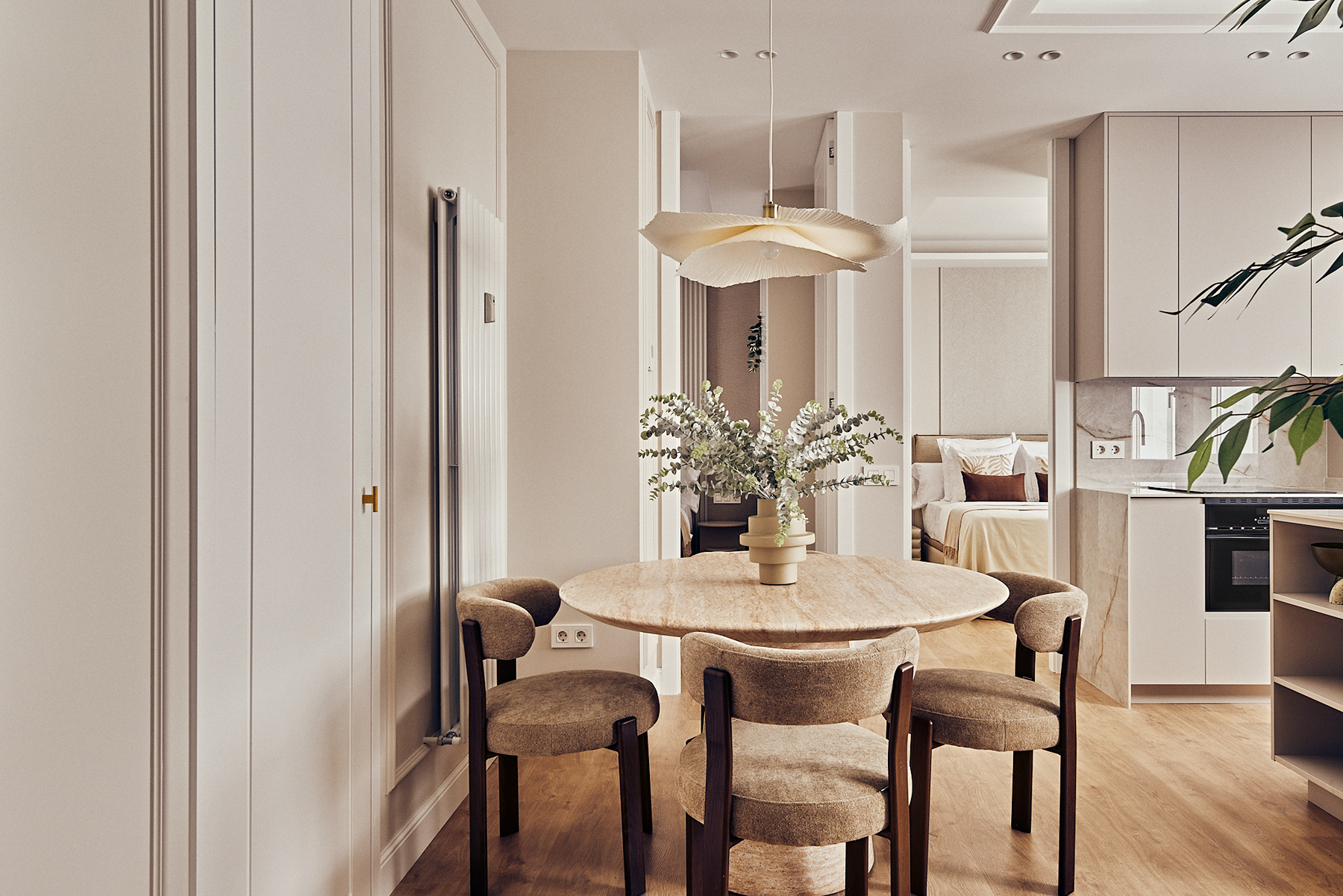  Renovated 2-bedroom flat in Barrio Salamanca, Madrid - 物件實景