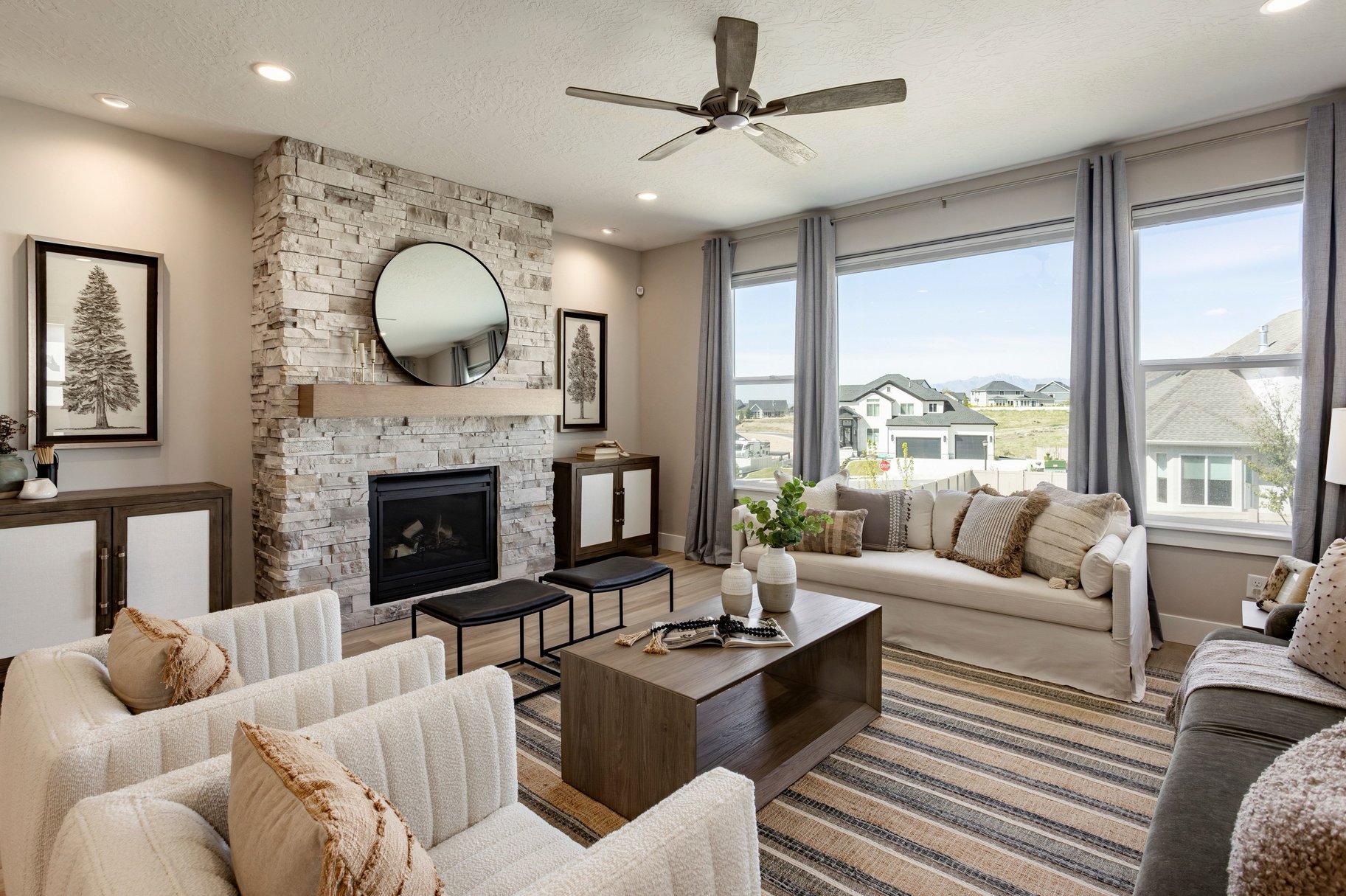  Practically Brand New Home in Highland, with Stunning Mountain Views - 物件實景