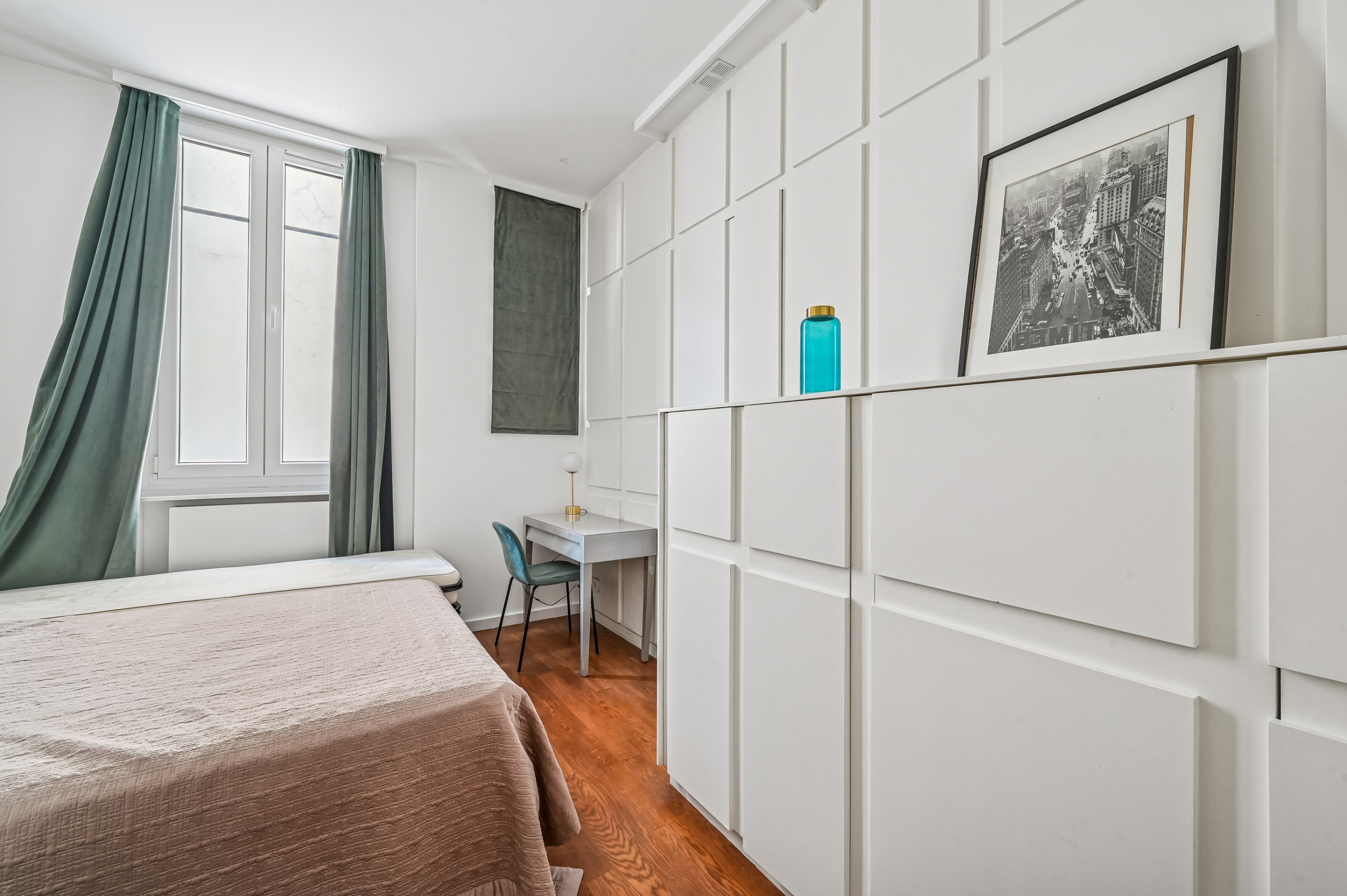  Bright and Spacious Parisian Apartment – Foch / Pergolèse - 物件實景