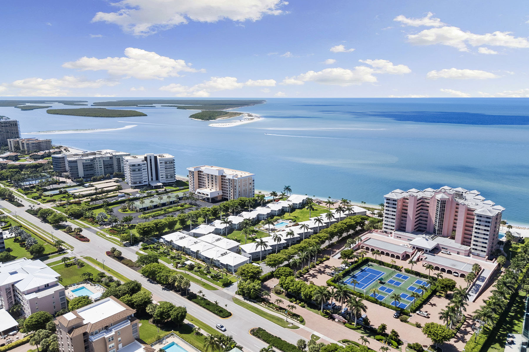  MARCO ISLAND - SURFSIDE CLUB AT MARCO ISLAND - 物件實景