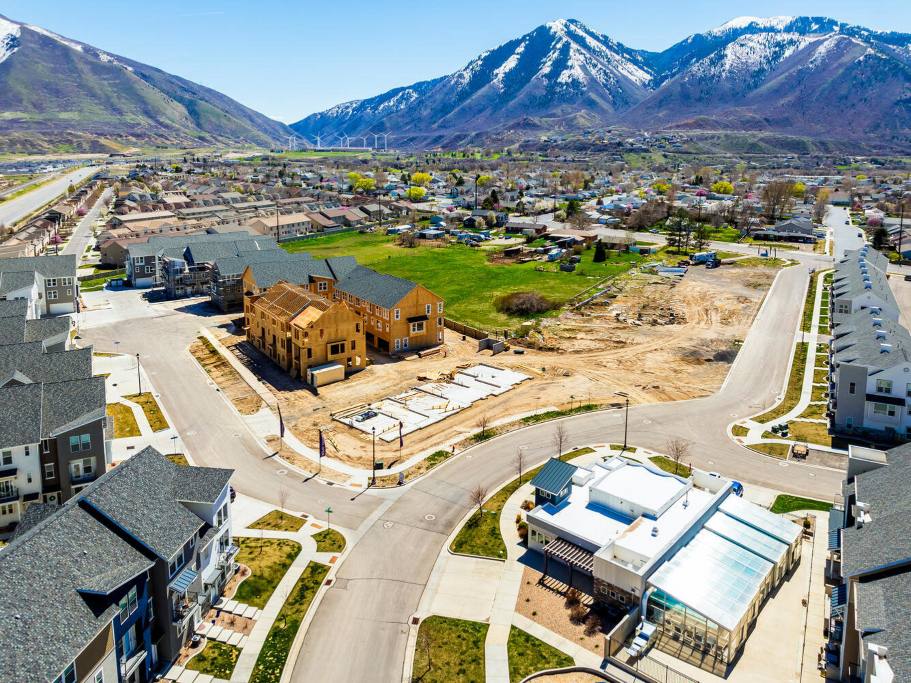 Three Bedroom Townhome at the Ridge at Spanish Fork - 物件實景