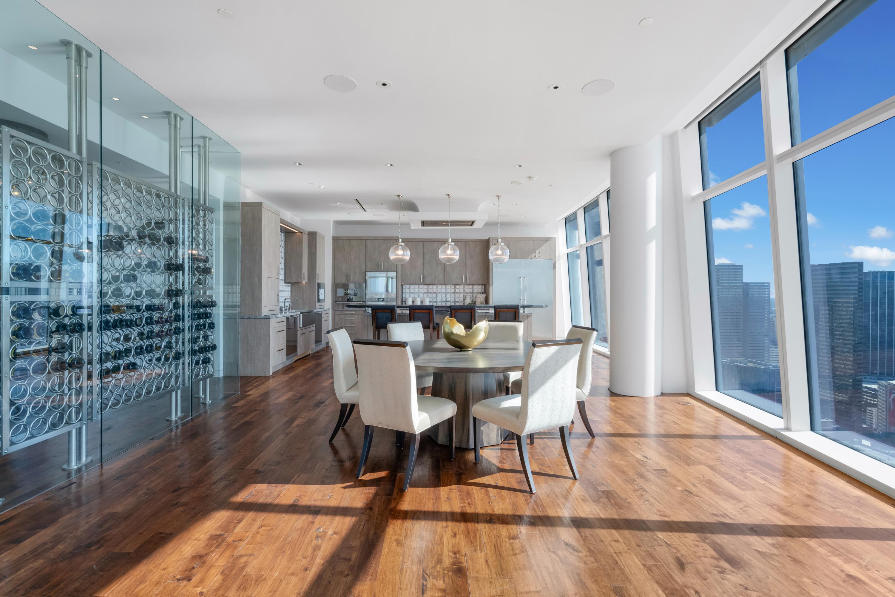  Luxury Highrise with Unparalleled Panoramic Views of Dallas Skyline - 物件實景