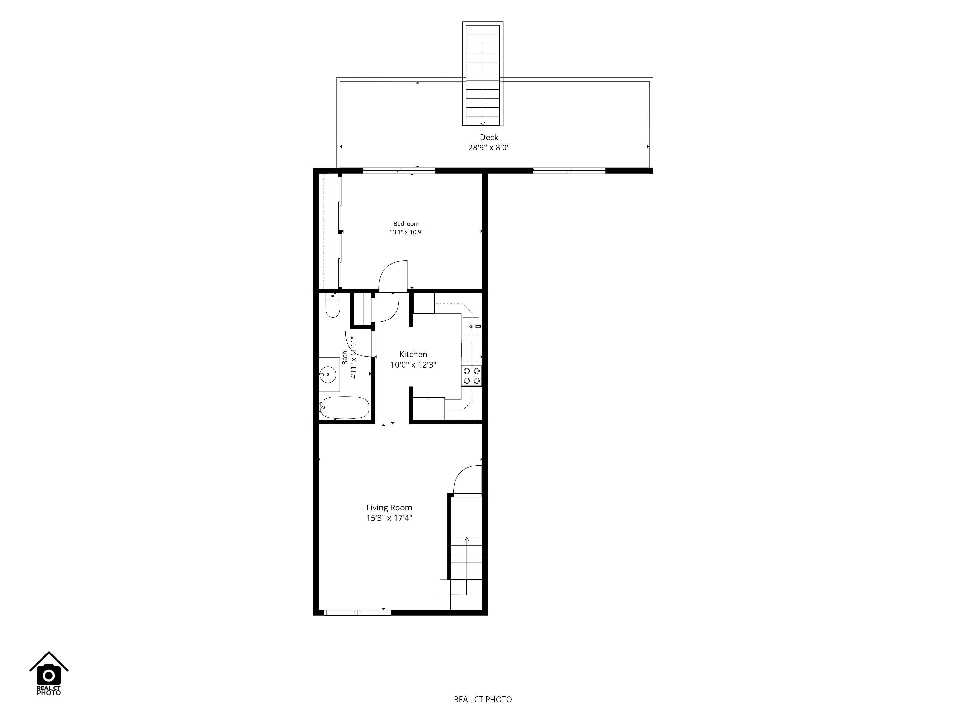  Your move-in ready Woodgate townhouse awaits - 物件實景
