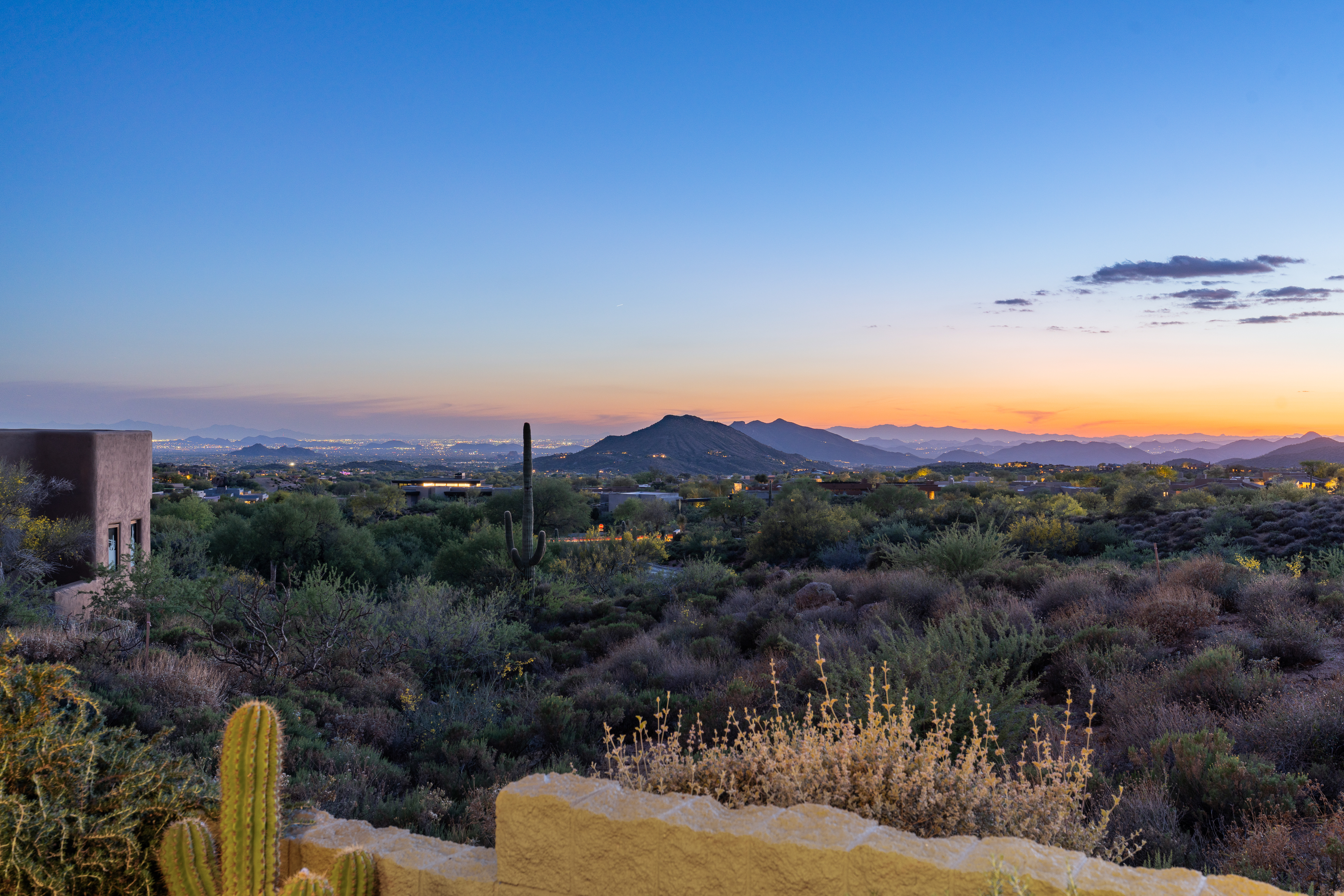 11025 E Honey Mesquite Drive¦Scottsdale, AZ - 物件實景