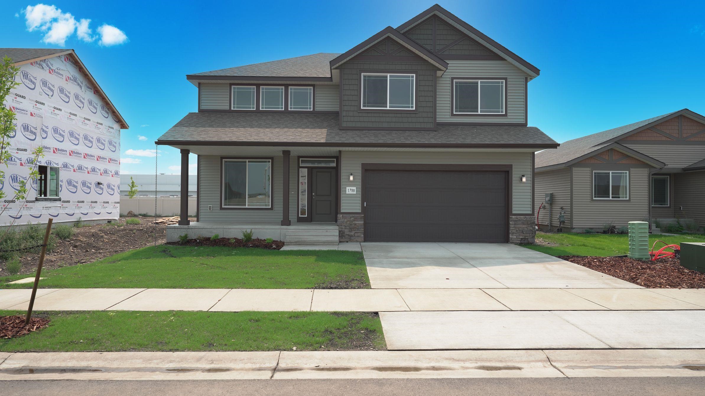 Spokane Valley, Washington, 99016, United States, 4 Bedrooms Bedrooms, ,3 BathroomsBathrooms,Residential,For Sale,1752337