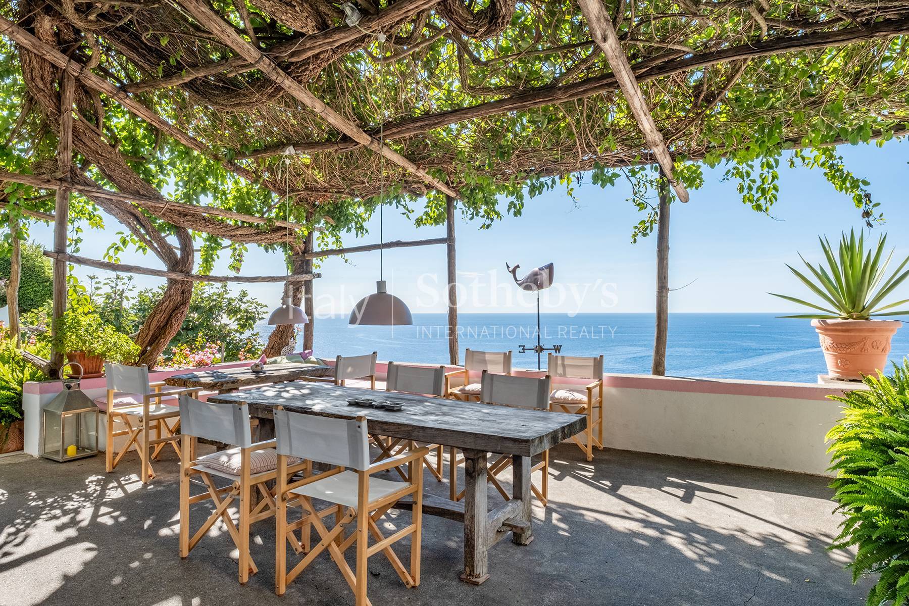 Charming residence with pool in Positano - 物件實景