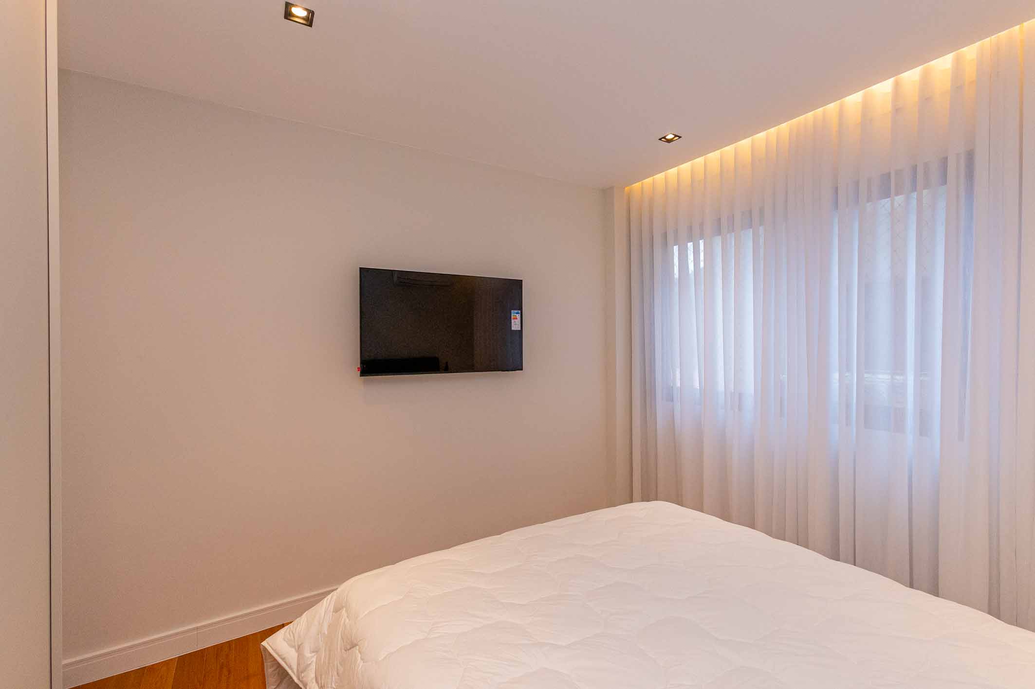  Renovated 140 m² Apartment in Leblon - 物件實景