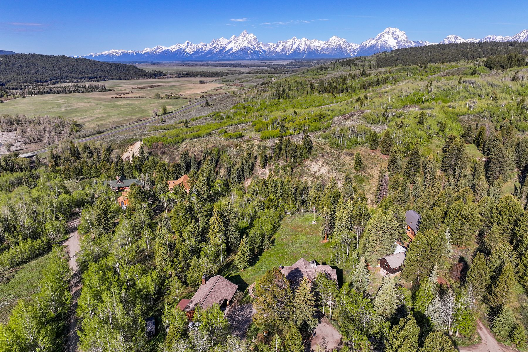  Teton Wilderness Retreat - 物件實景