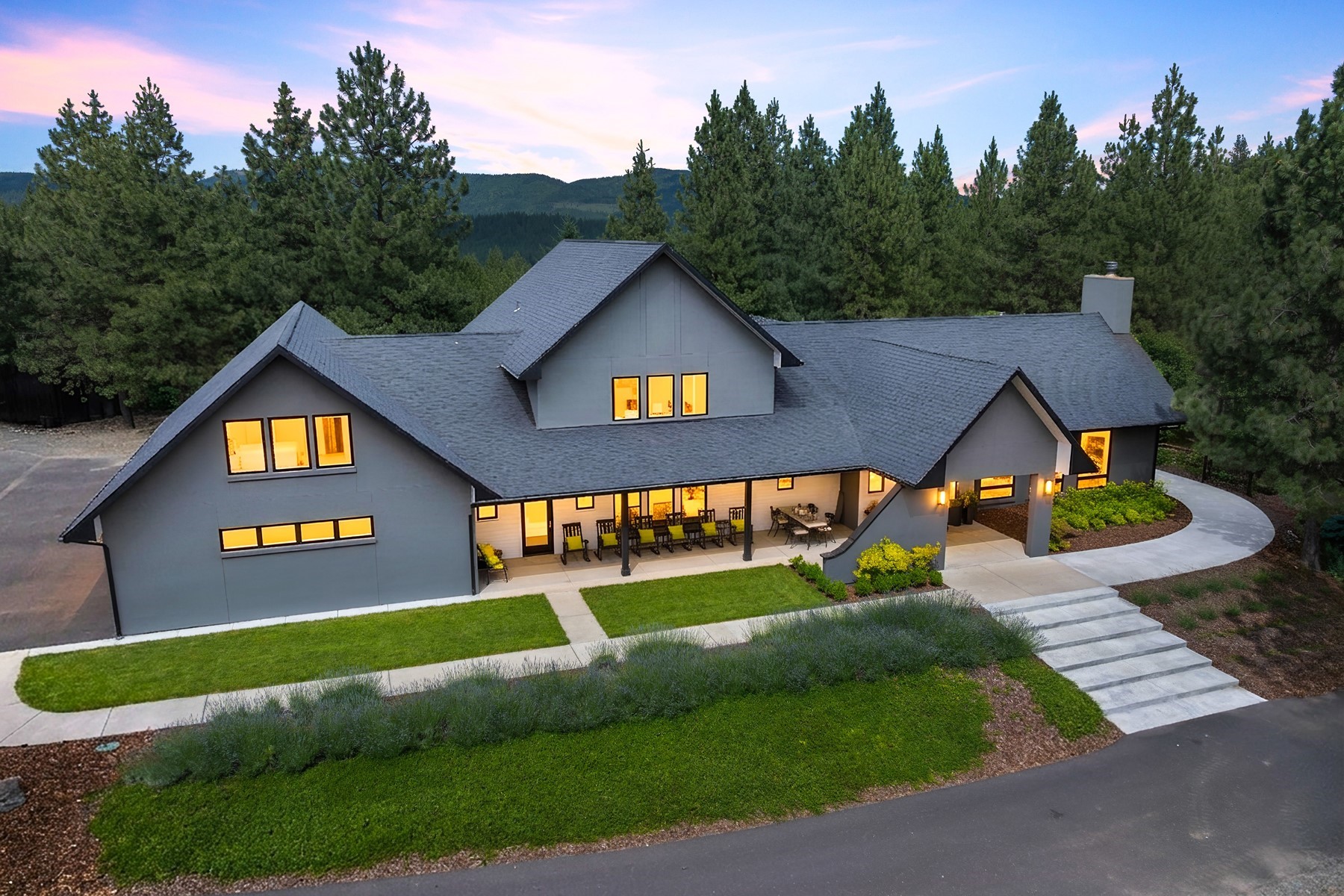  Luxury Country Estate - 物件實景