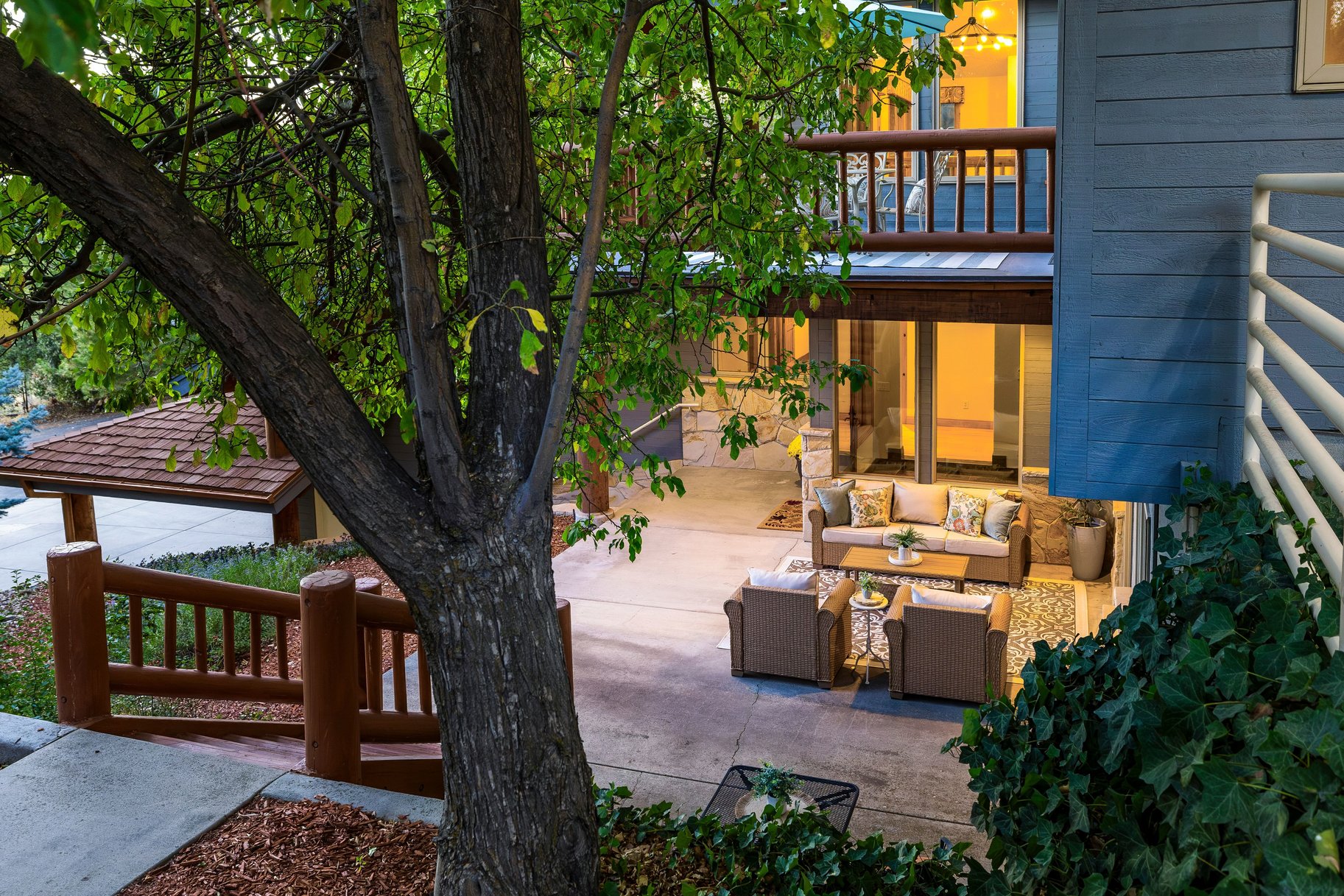  Deer Valley-Inspired Retreat in Exclusive Holladay Gated Neighborhood - 物件實景