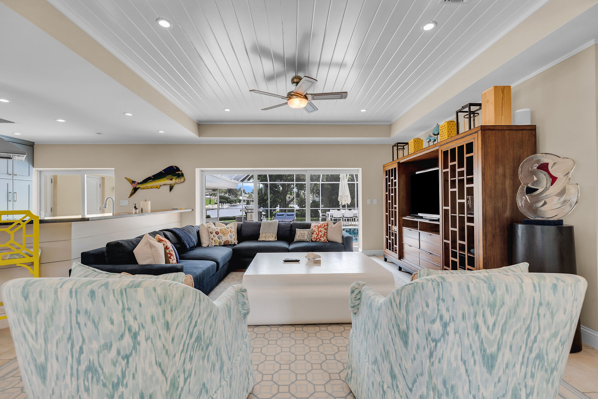  32 Channel Cay Road - Ocean Reef Club - 物件實景
