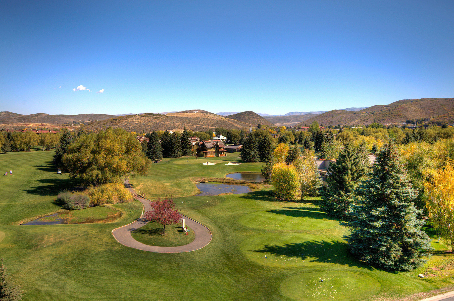  Top-Floor End Unit in Park City – Steps from the Silver Star Chairlift - 物件實景