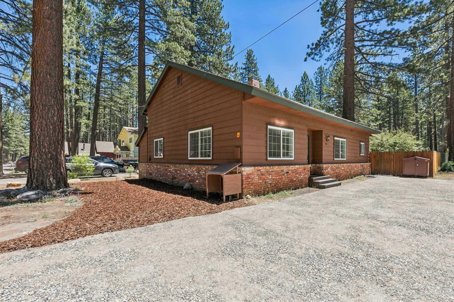  Remodeled Classic Tahoe Cabin - 物件實景