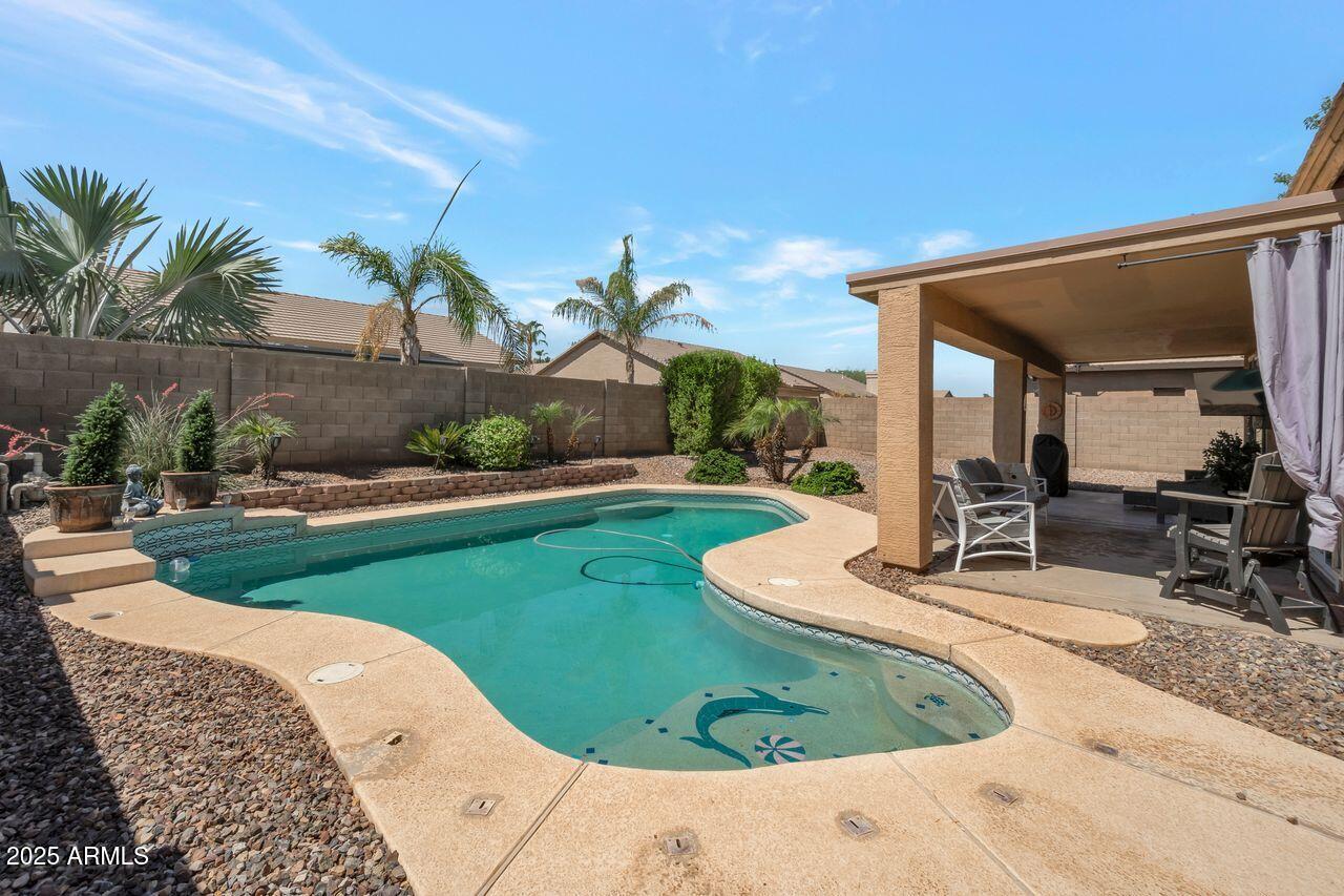 Gilbert, Arizona, 85296, United States, 3 Bedrooms Bedrooms, ,Residential,For Sale,1903465