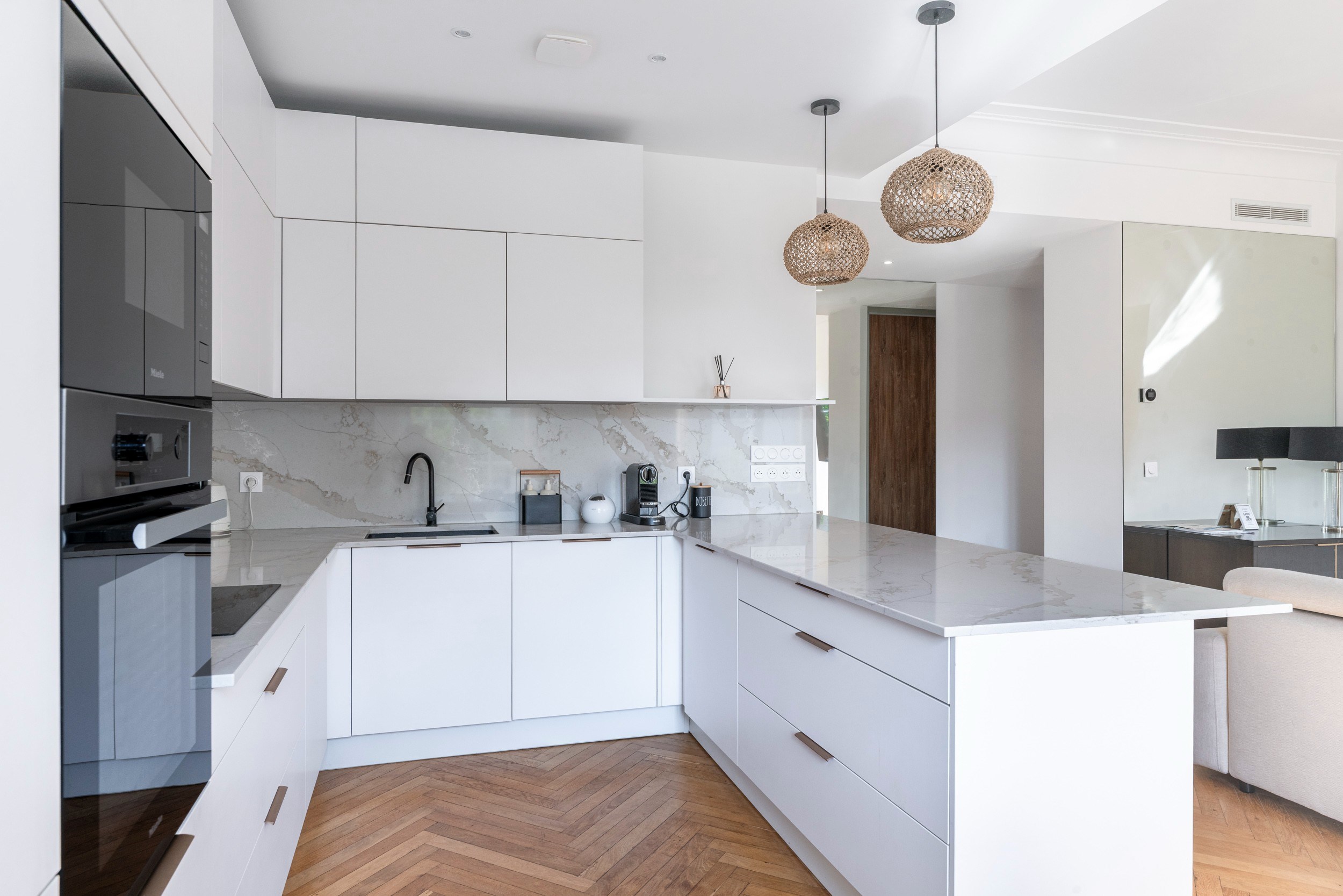  Luxury renovated apartment near La Croisette and Cannes beaches - 物件實景