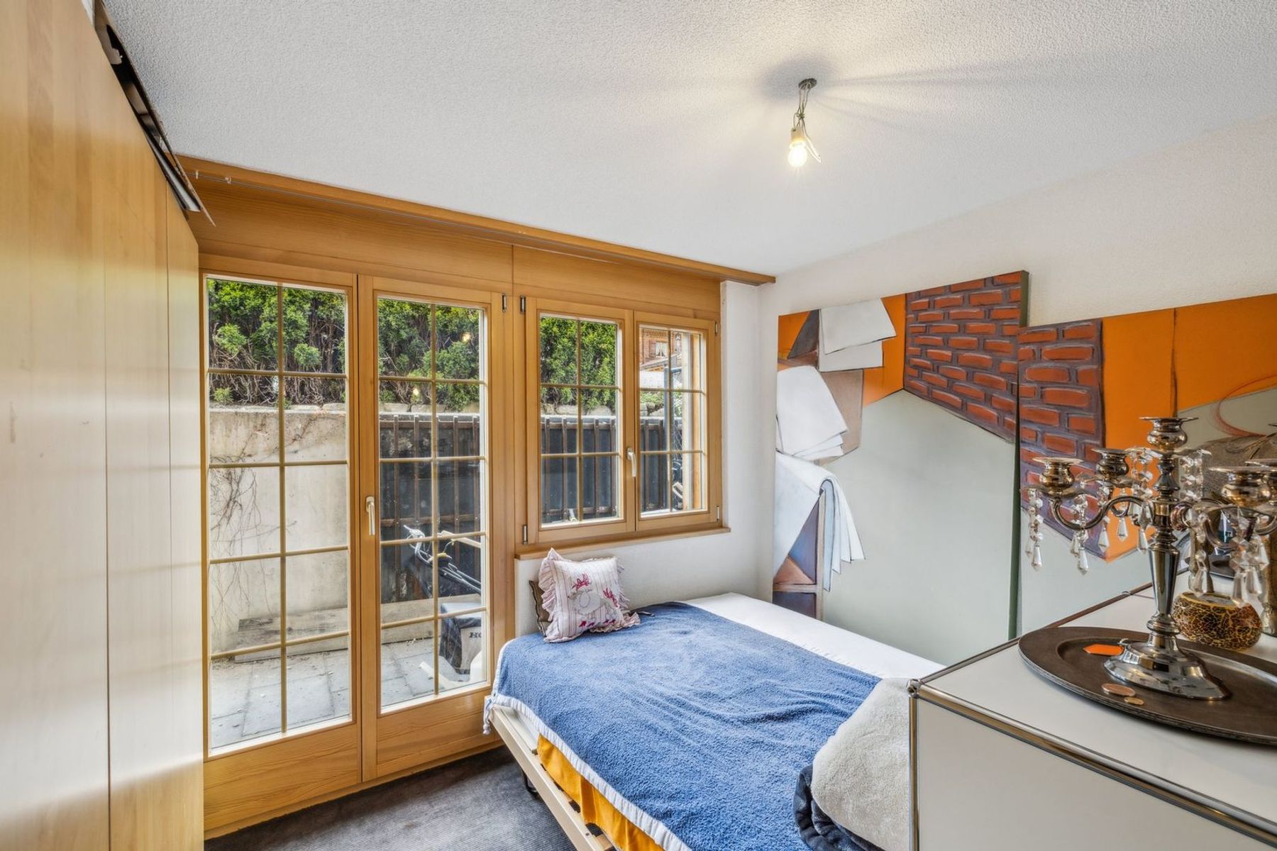  Studio in Feuteursoey bei Gstaad - 物件實景