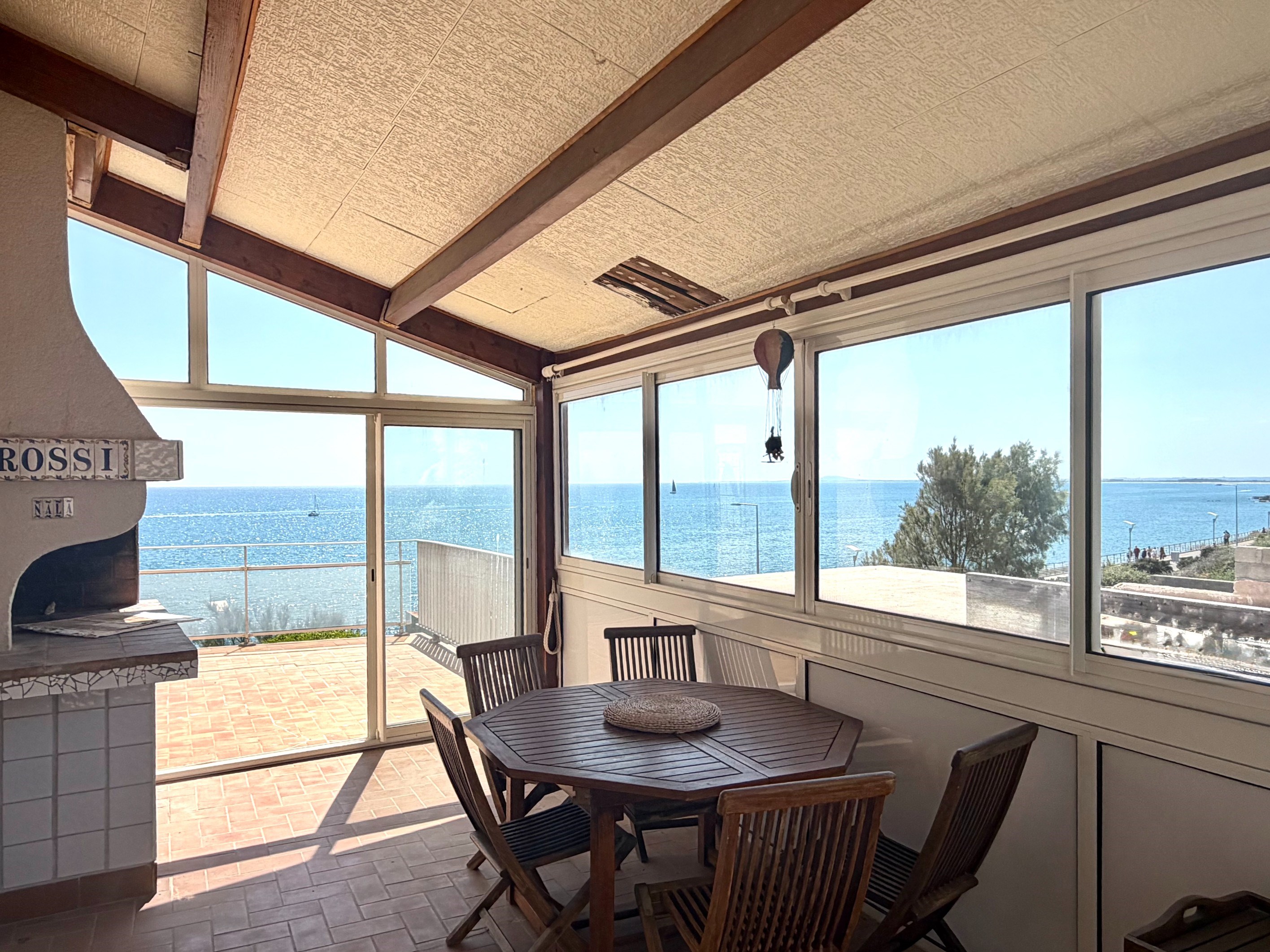  First line with sea view, 5-room duplex apartment... - 物件實景