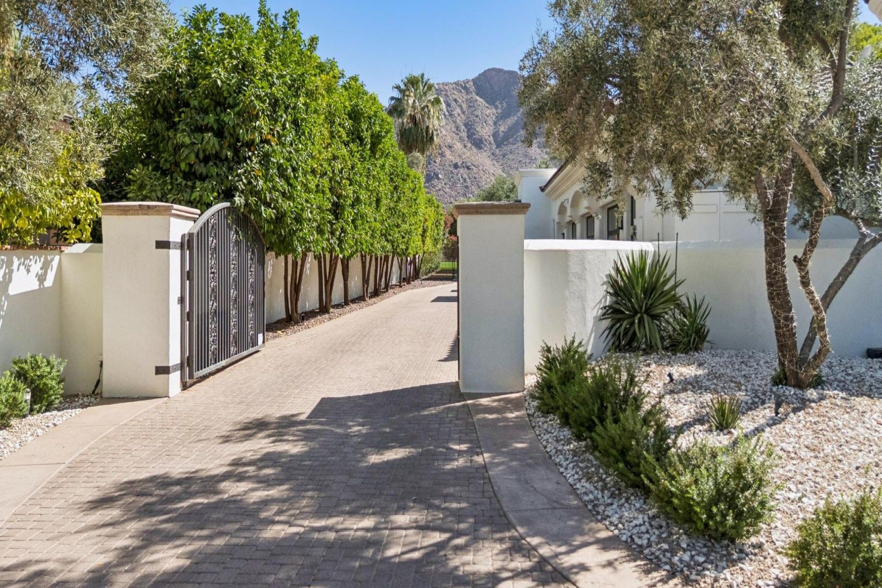  6001 E Naumann Drive ¦Paradise Valley, AZ - 物件實景